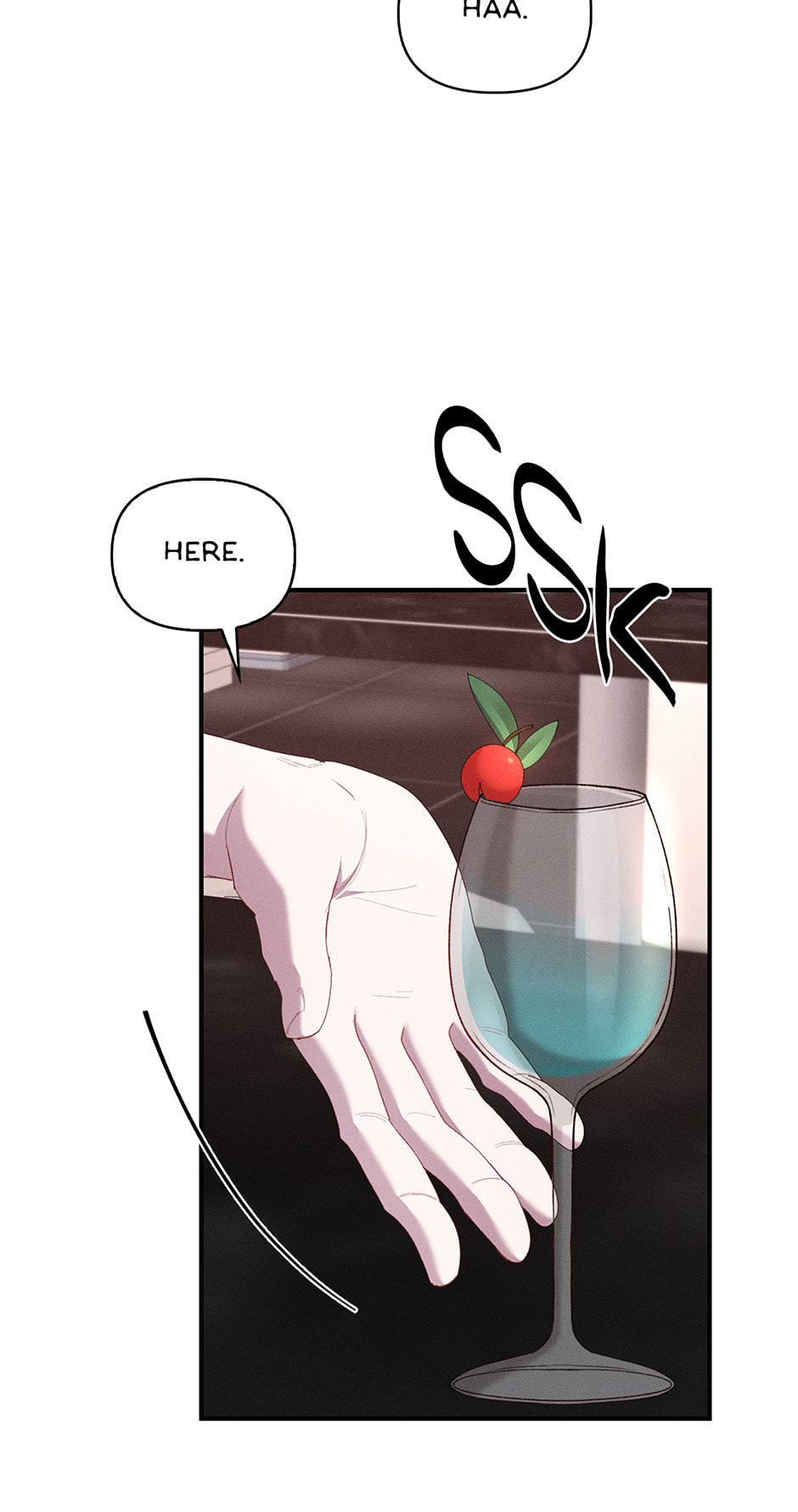 Bloody Kiss Chapter 18 page 21 - 