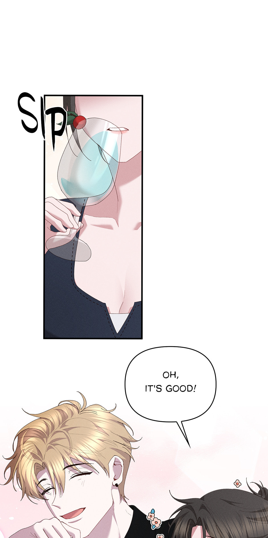 Bloody Kiss Chapter 18 page 25 - 