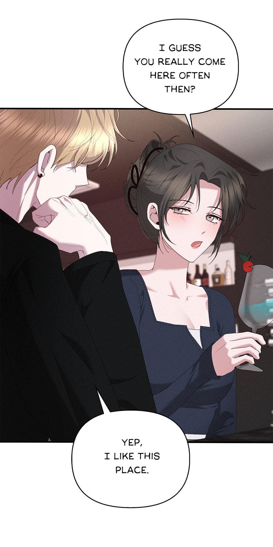 Bloody Kiss Chapter 18 page 28 - 