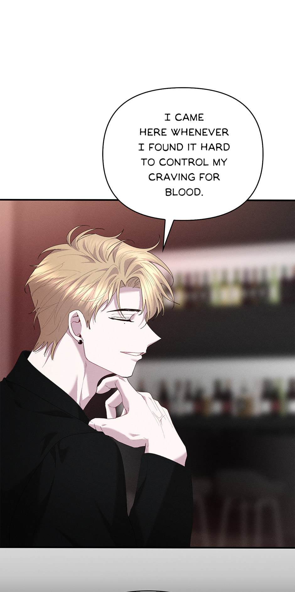 Bloody Kiss Chapter 18 page 29 - 