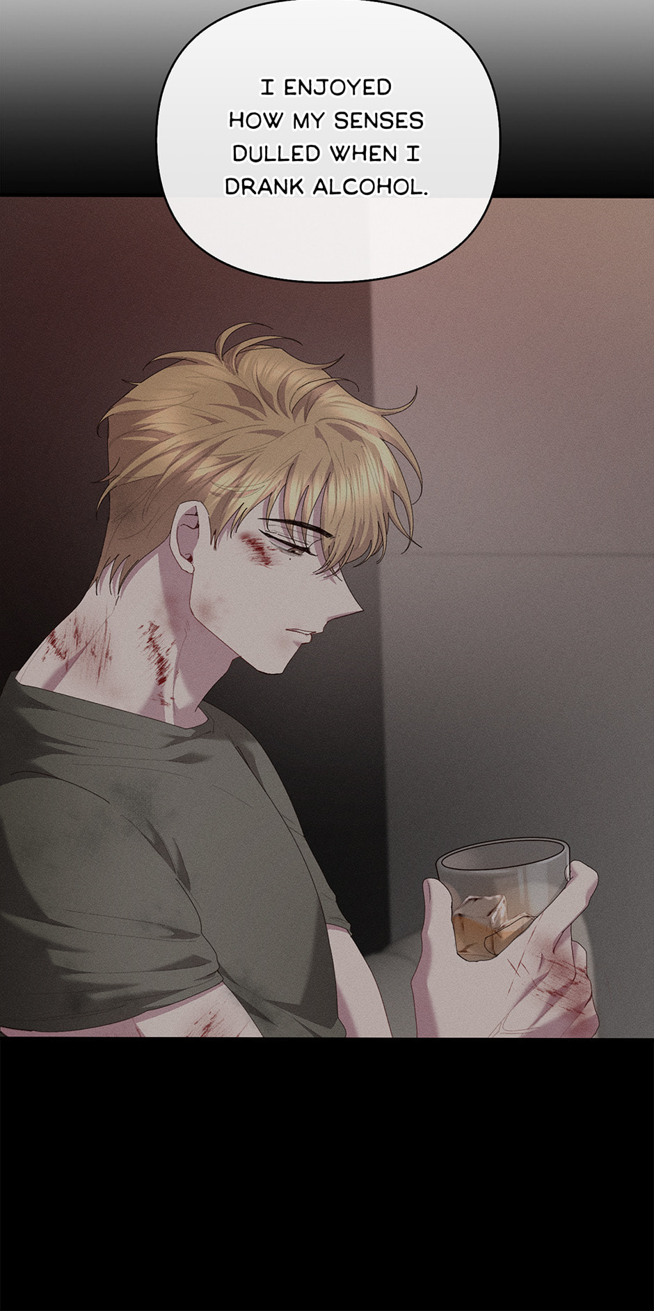 Bloody Kiss Chapter 18 page 30 - 
