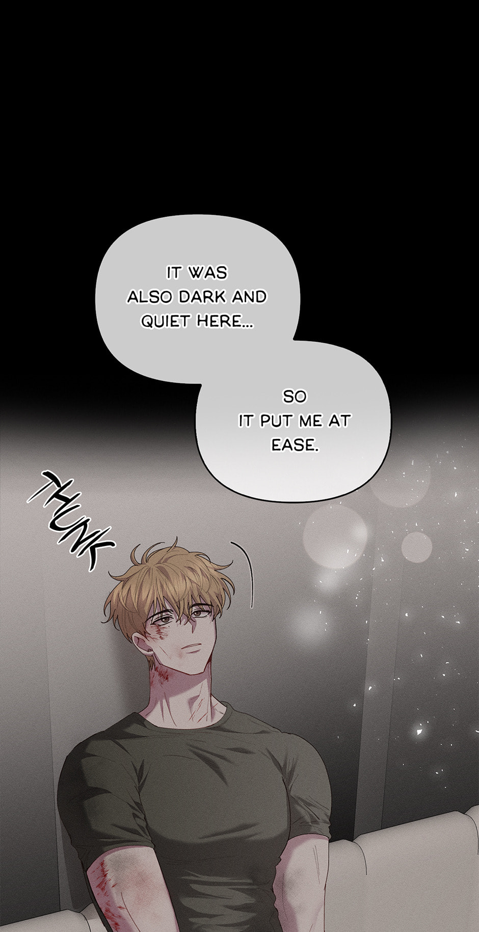 Bloody Kiss Chapter 18 page 31 - 