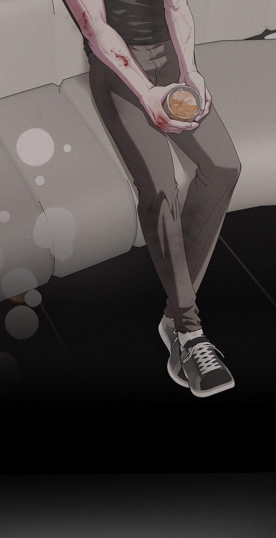 Bloody Kiss Chapter 18 page 32 - 