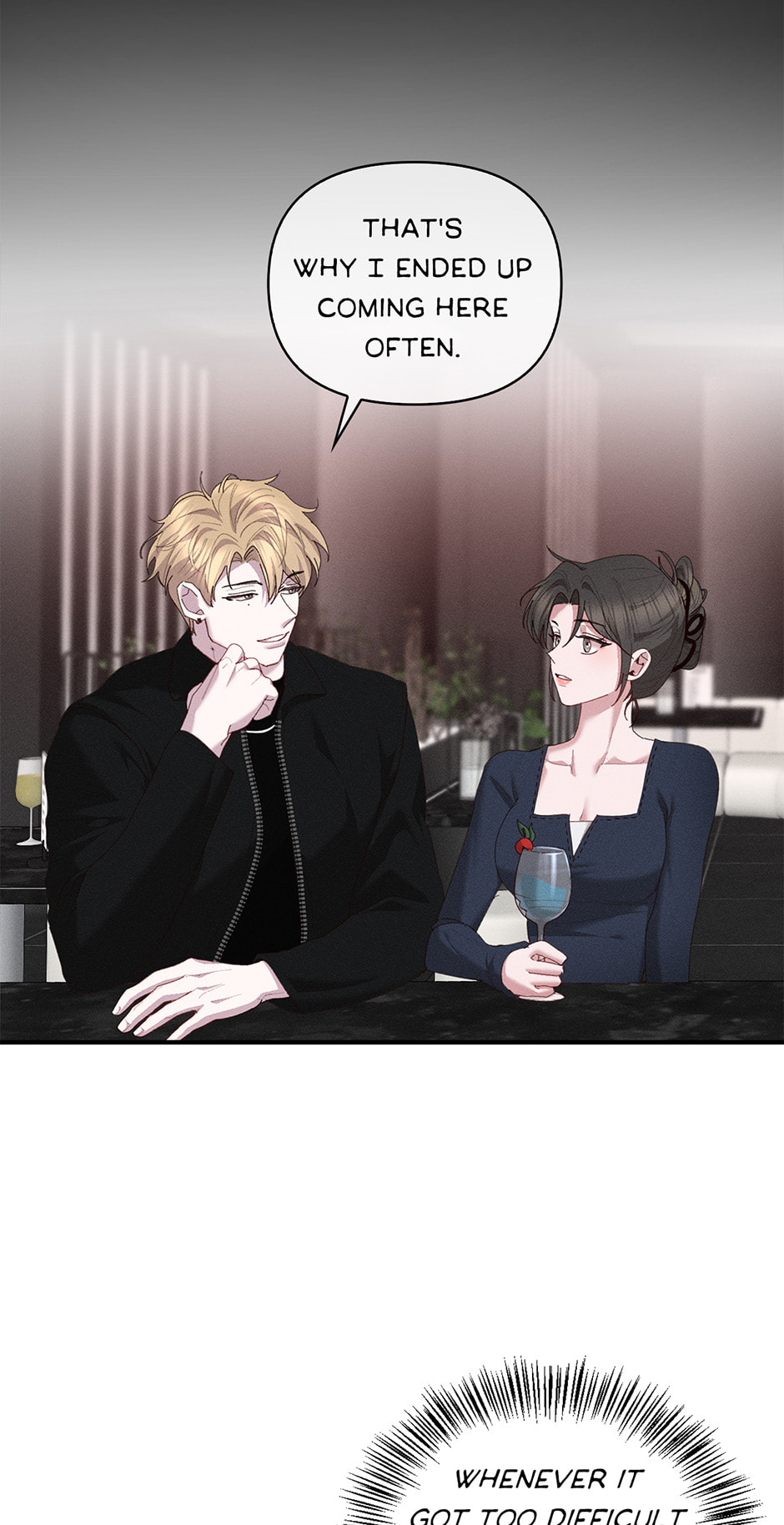 Bloody Kiss Chapter 18 page 33 - 