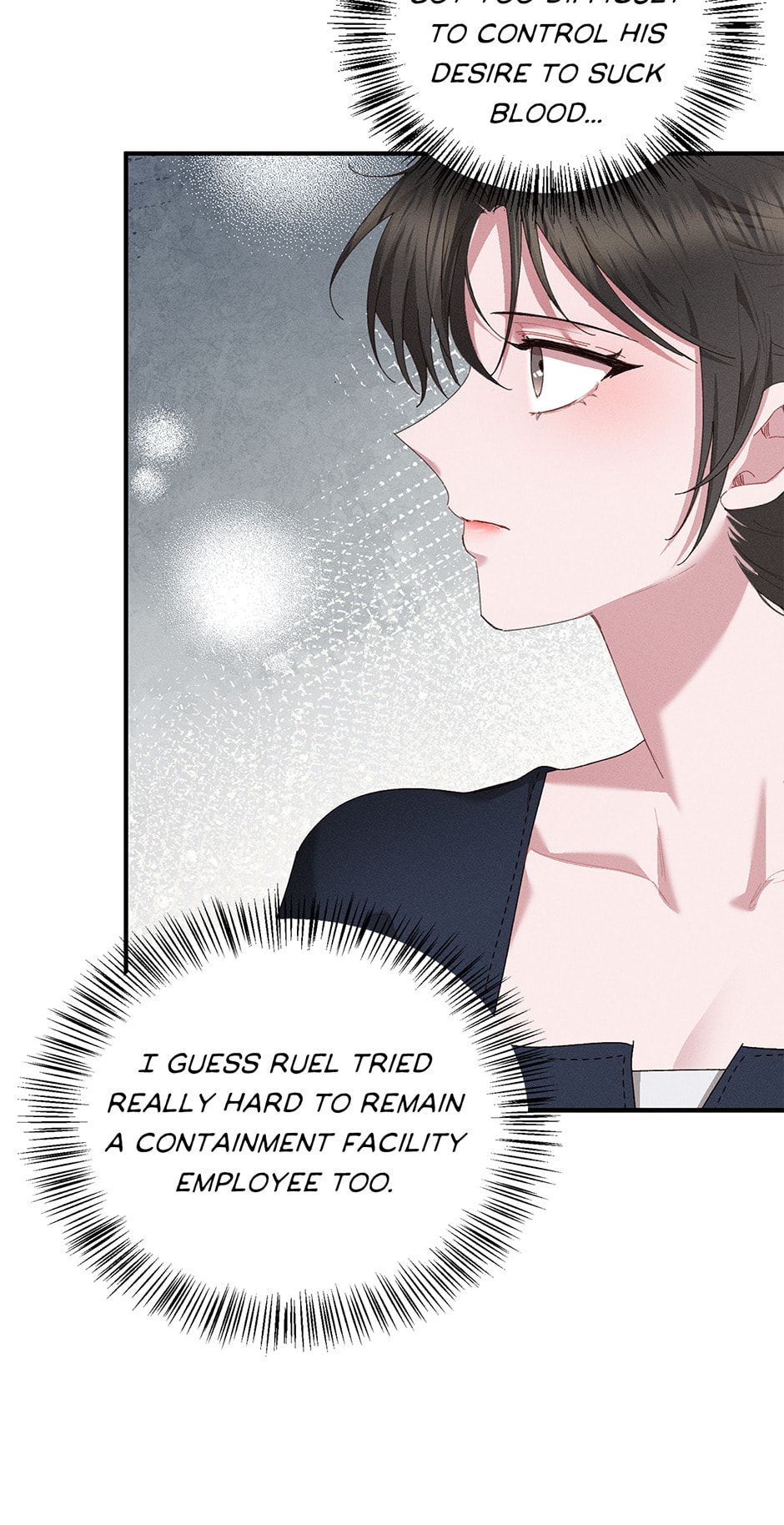 Bloody Kiss Chapter 18 page 34 - 