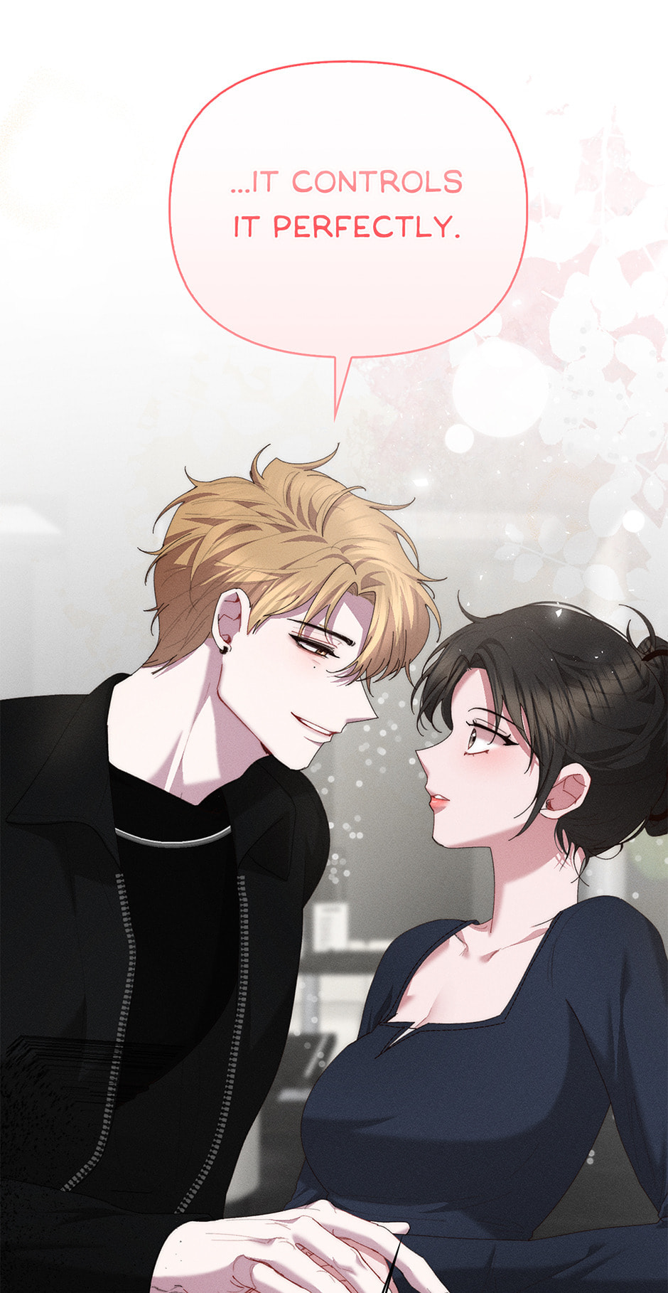 Bloody Kiss Chapter 18 page 36 - 