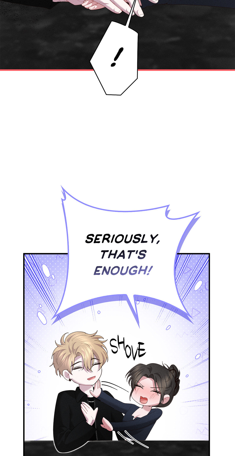 Bloody Kiss Chapter 18 page 37 - 