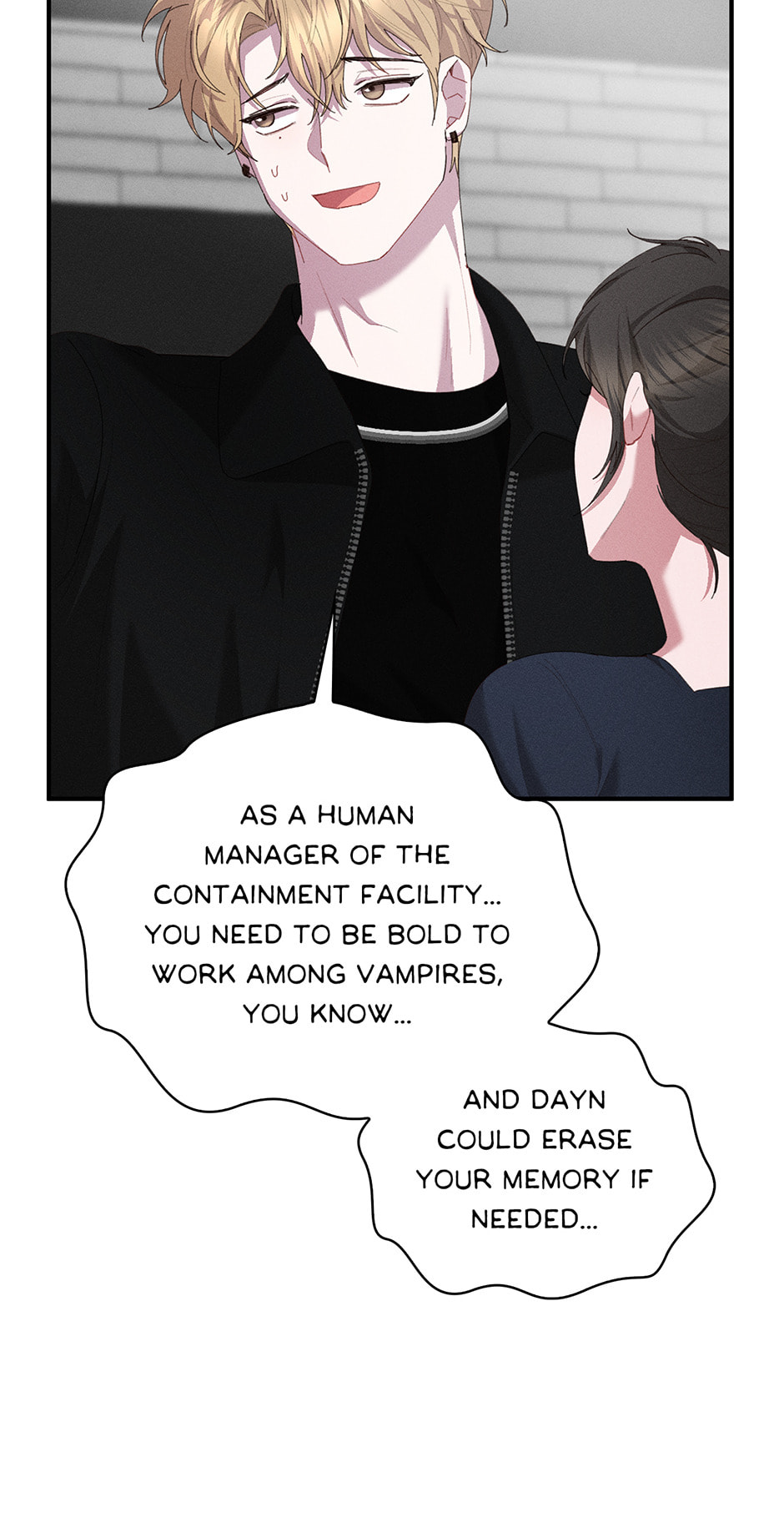 Bloody Kiss Chapter 18 page 41 - 