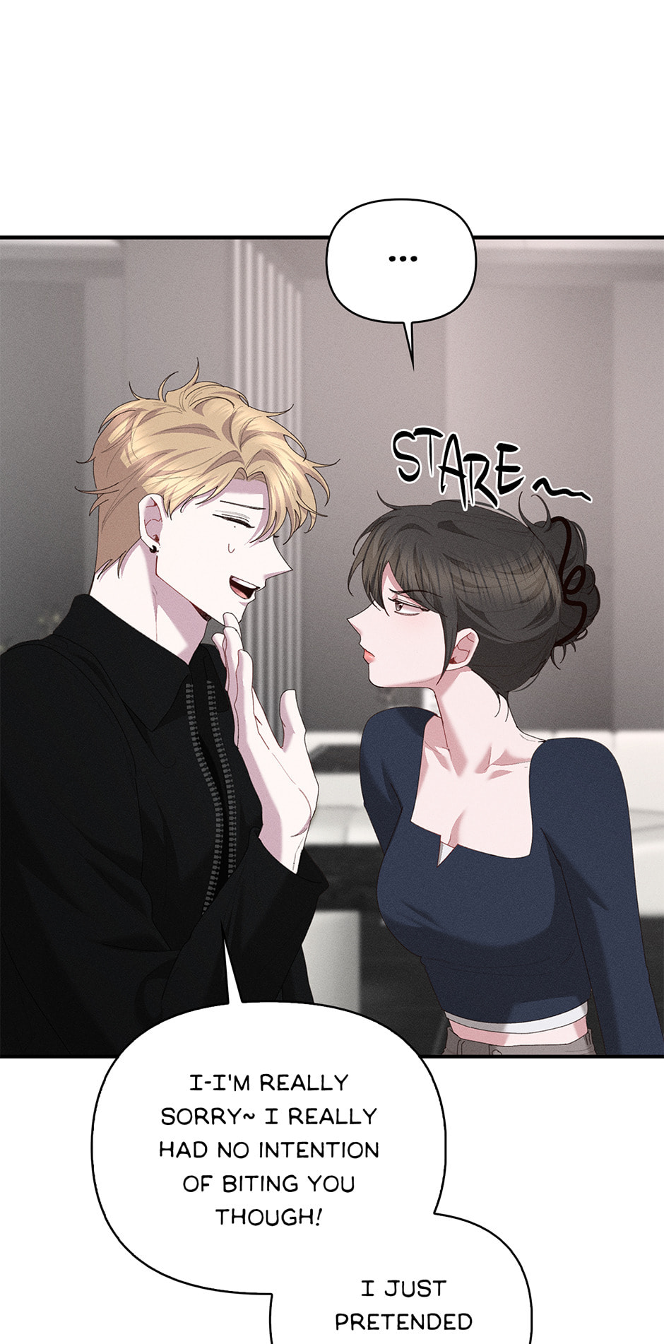 Bloody Kiss Chapter 18 page 42 - 