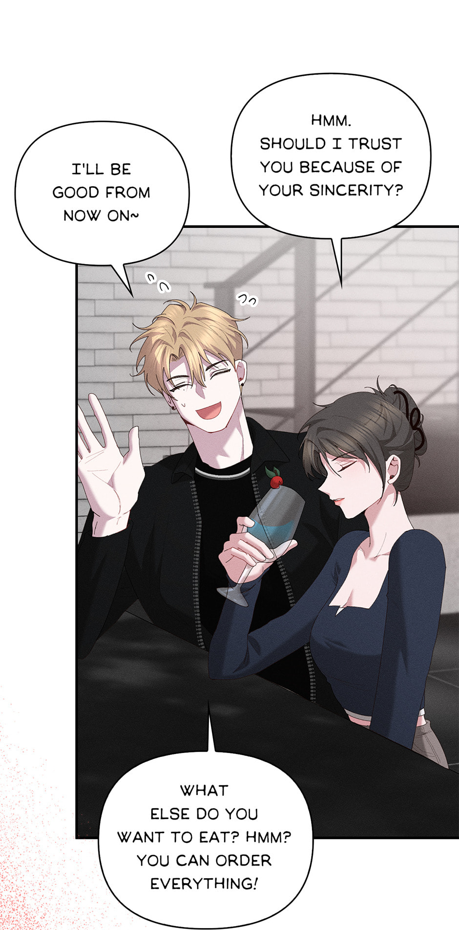 Bloody Kiss Chapter 18 page 44 - 