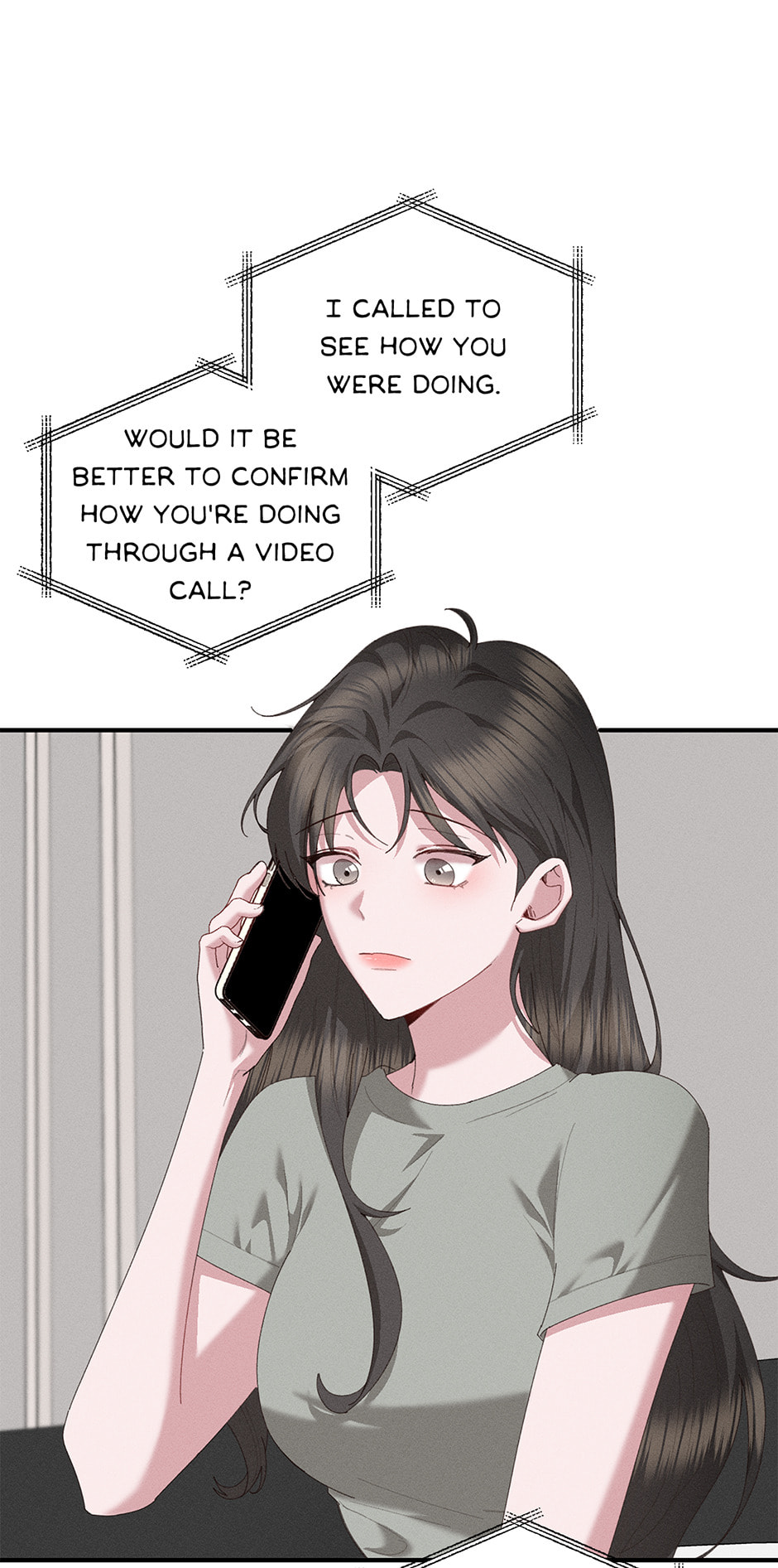 Bloody Kiss Chapter 18 page 6 - 