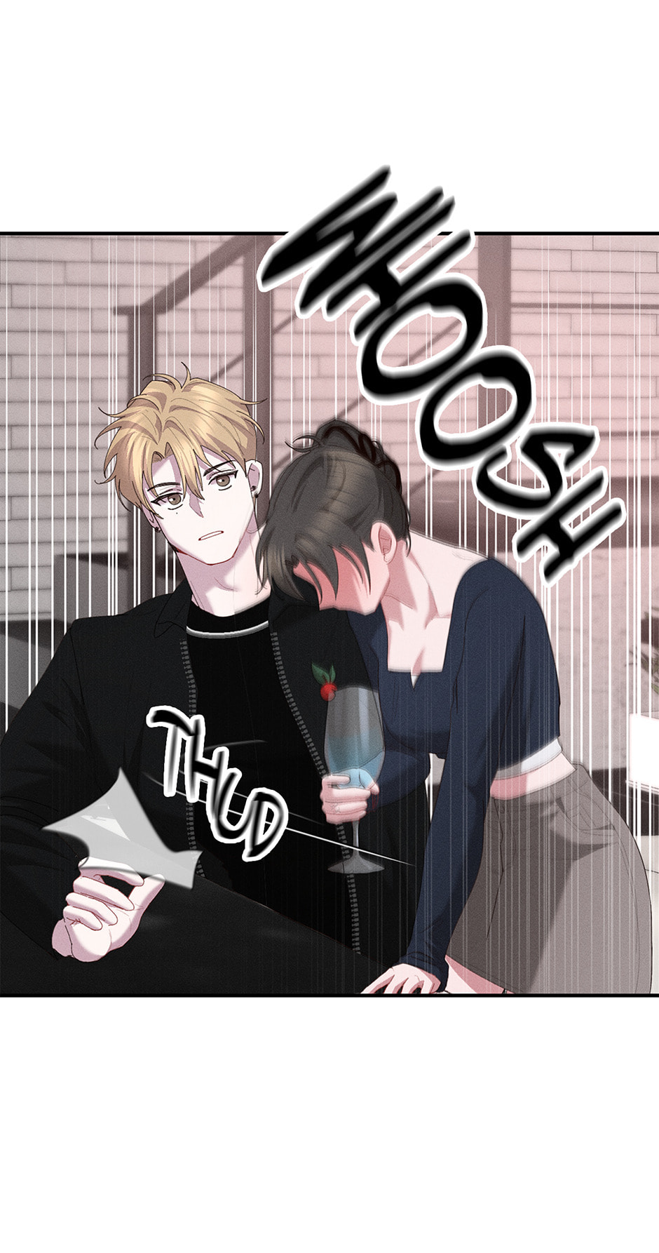 Bloody Kiss Chapter 18 page 52 - 