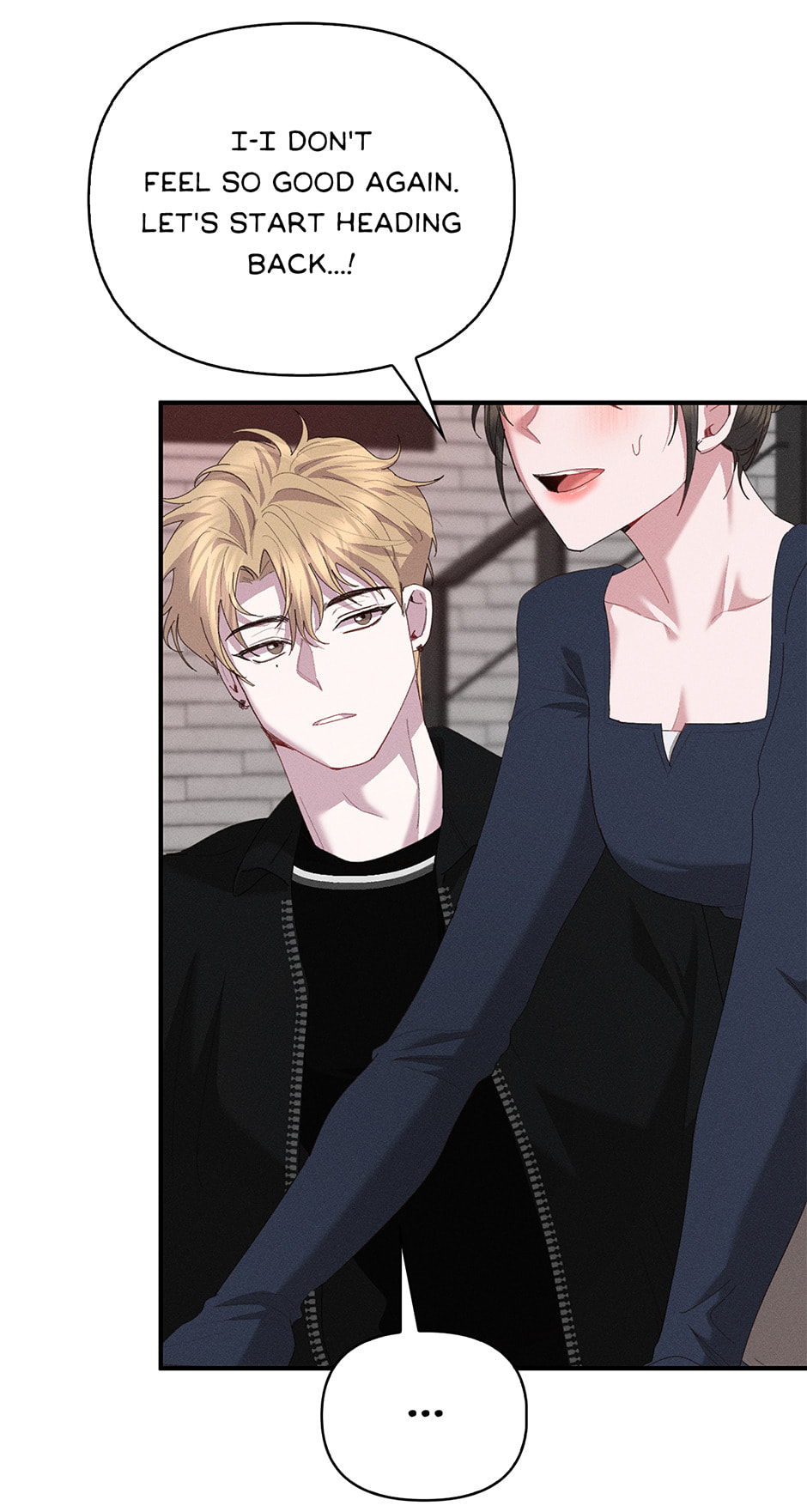 Bloody Kiss Chapter 18 page 53 - 