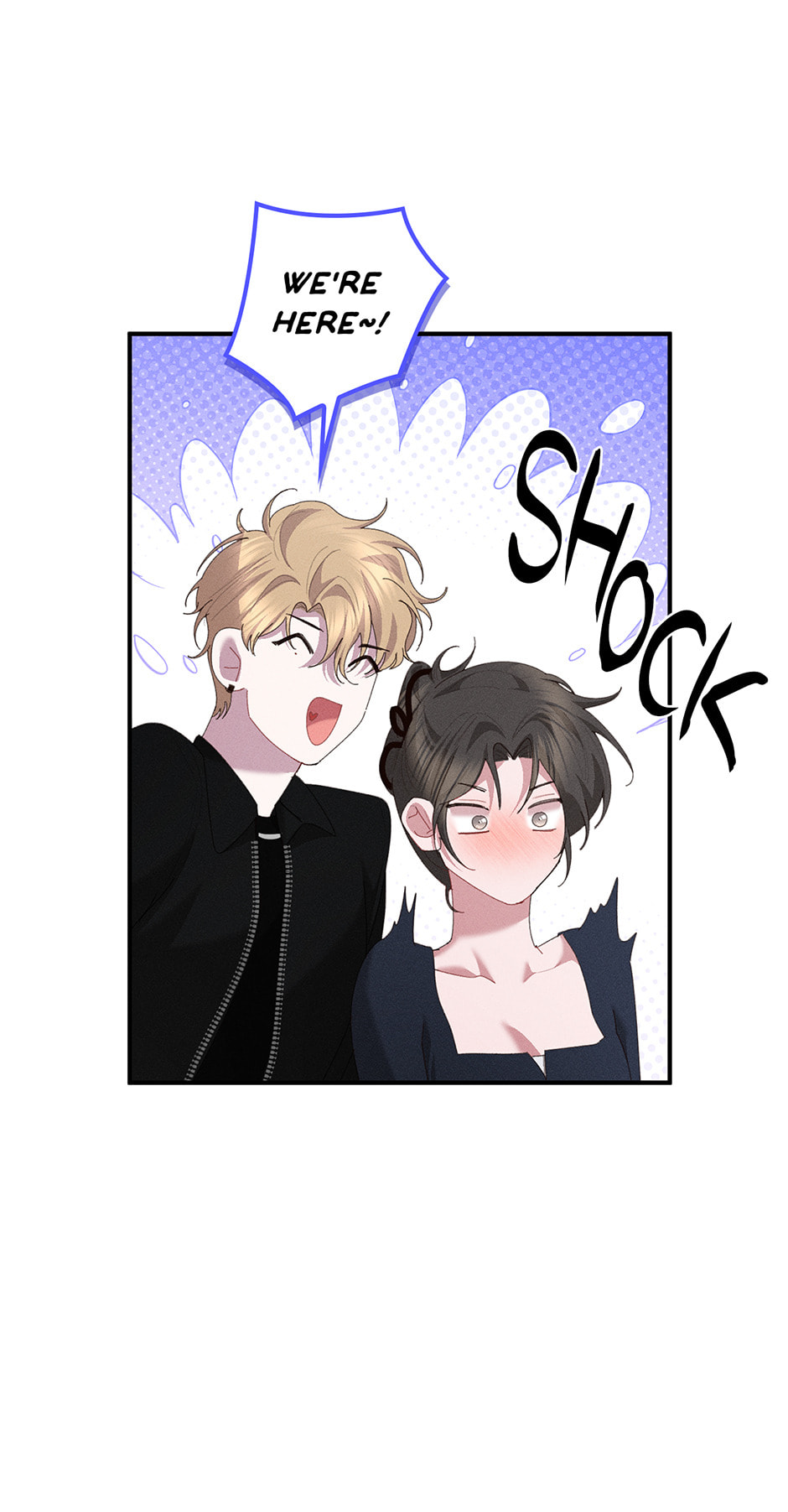 Bloody Kiss Chapter 18 page 58 - 