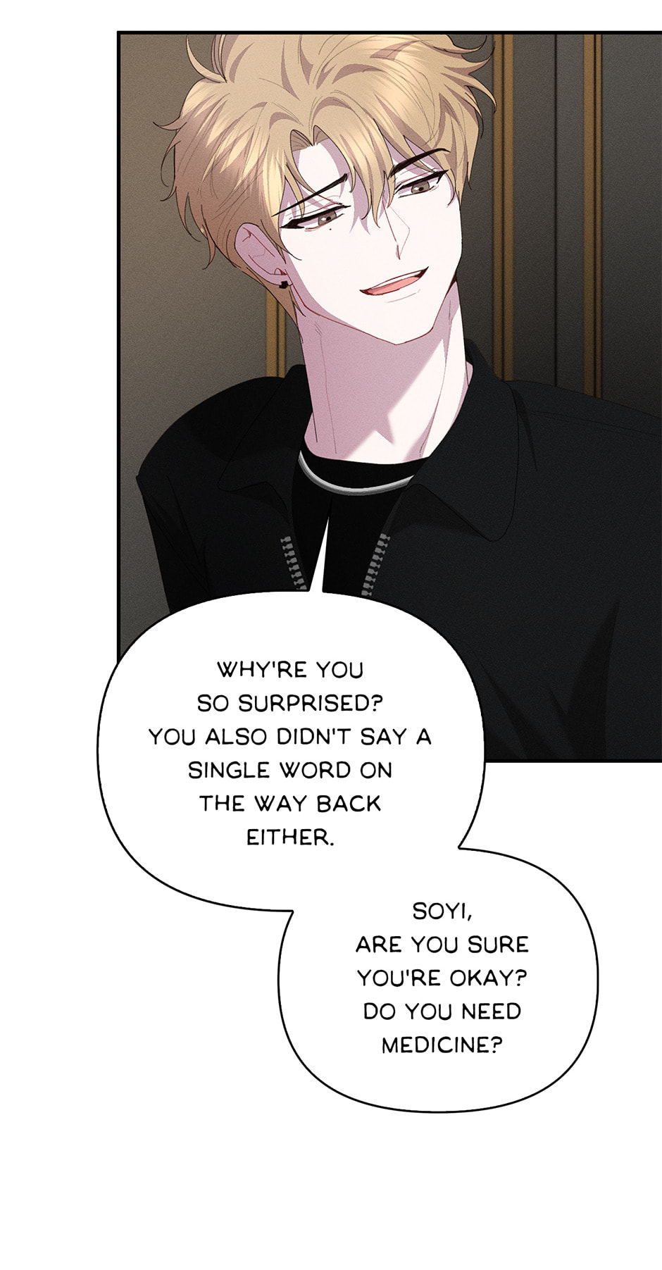Bloody Kiss Chapter 18 page 59 - 
