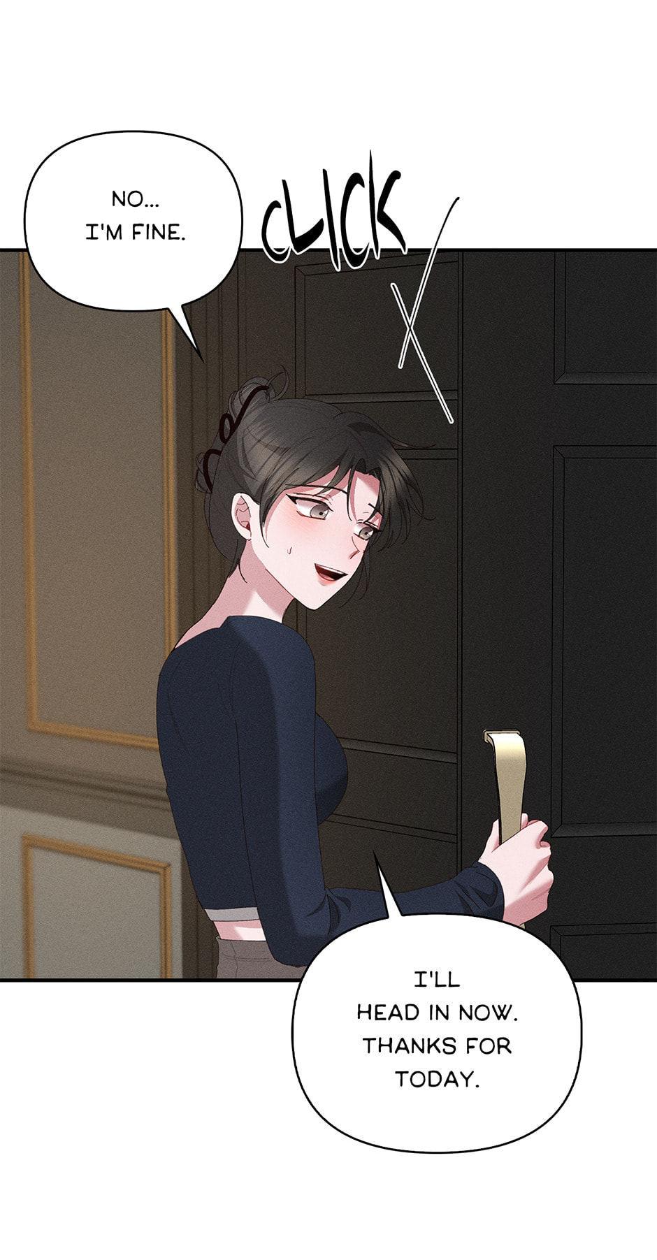 Bloody Kiss Chapter 18 page 60 - 