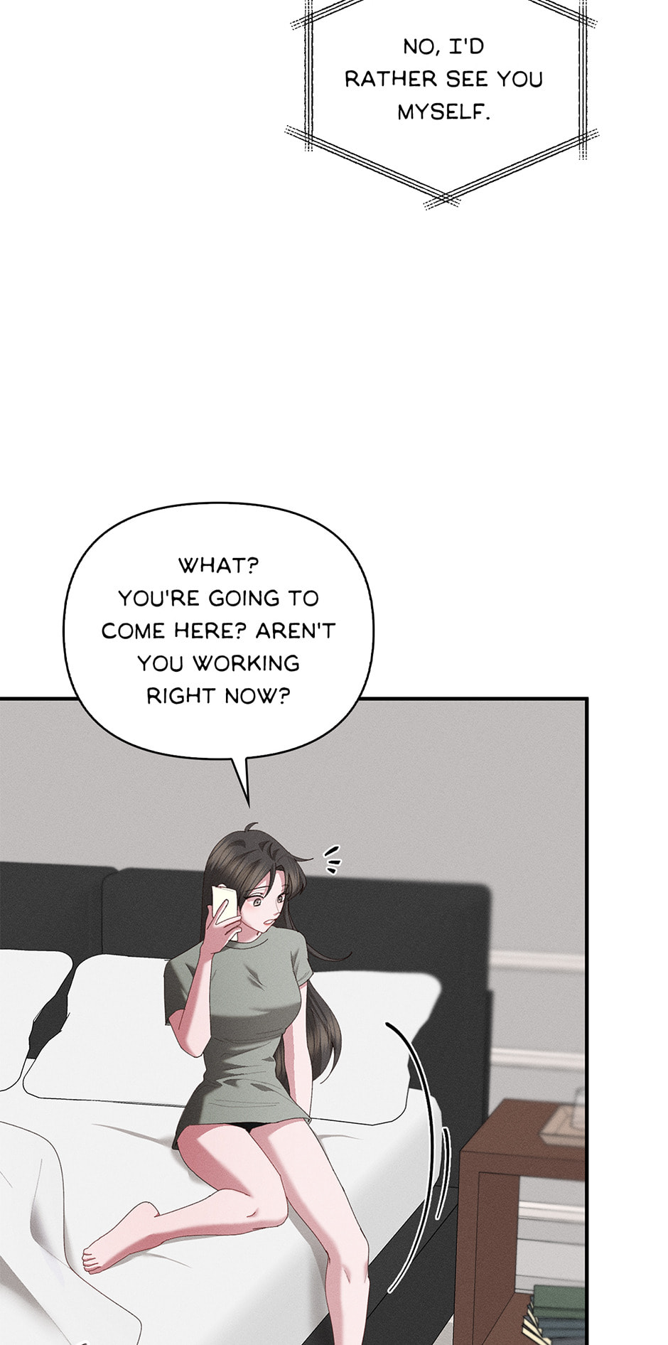 Bloody Kiss Chapter 18 page 7 - 