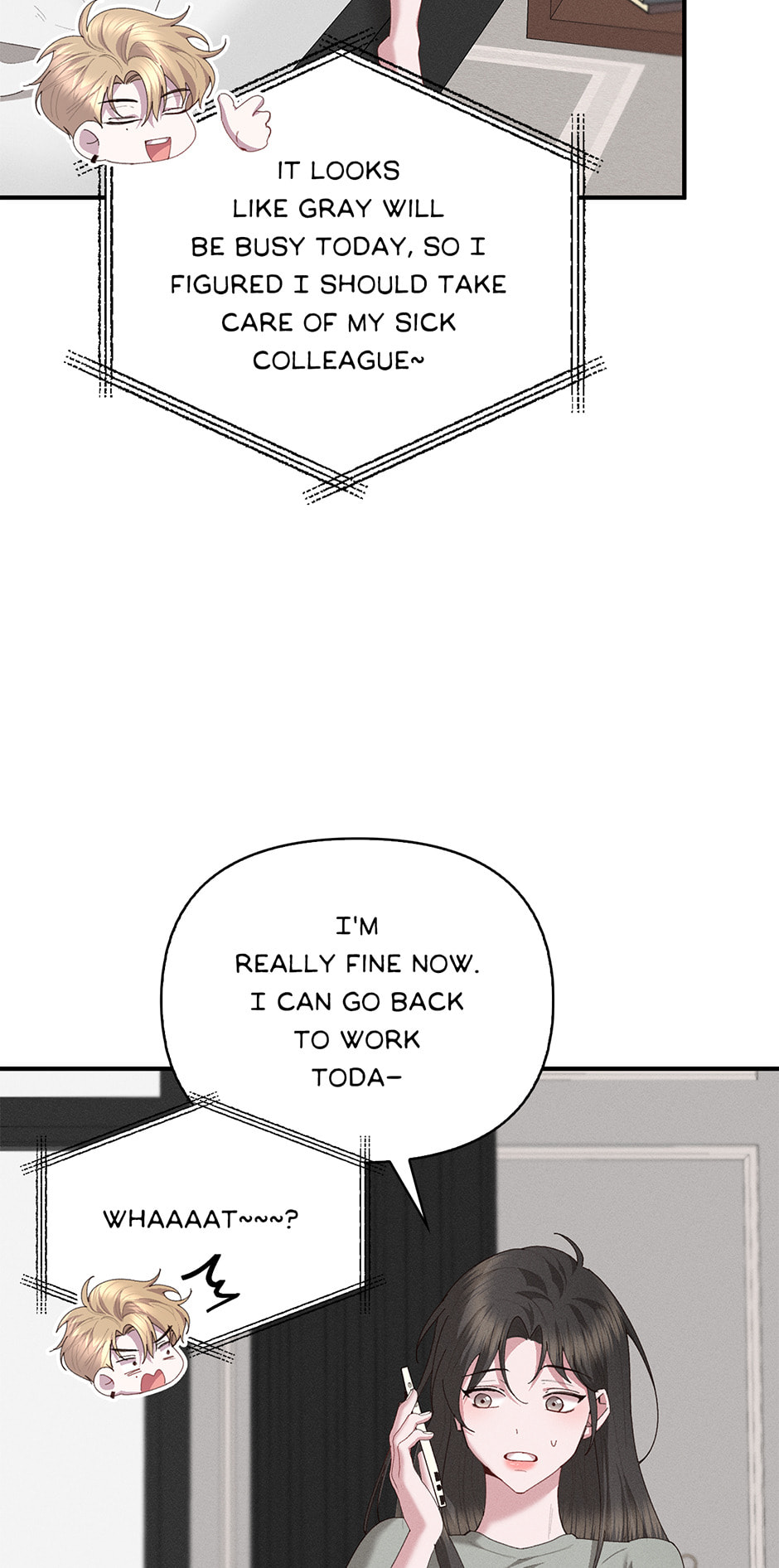 Bloody Kiss Chapter 18 page 8 - 