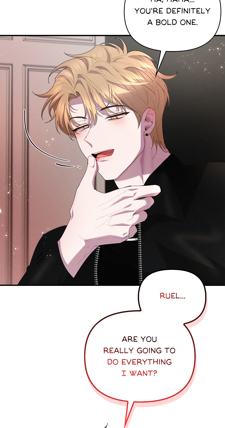 Bloody Kiss Chapter 18 page 77 - 