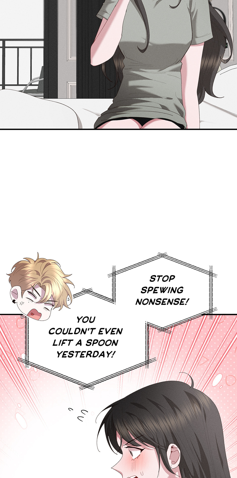 Bloody Kiss Chapter 18 page 9 - 