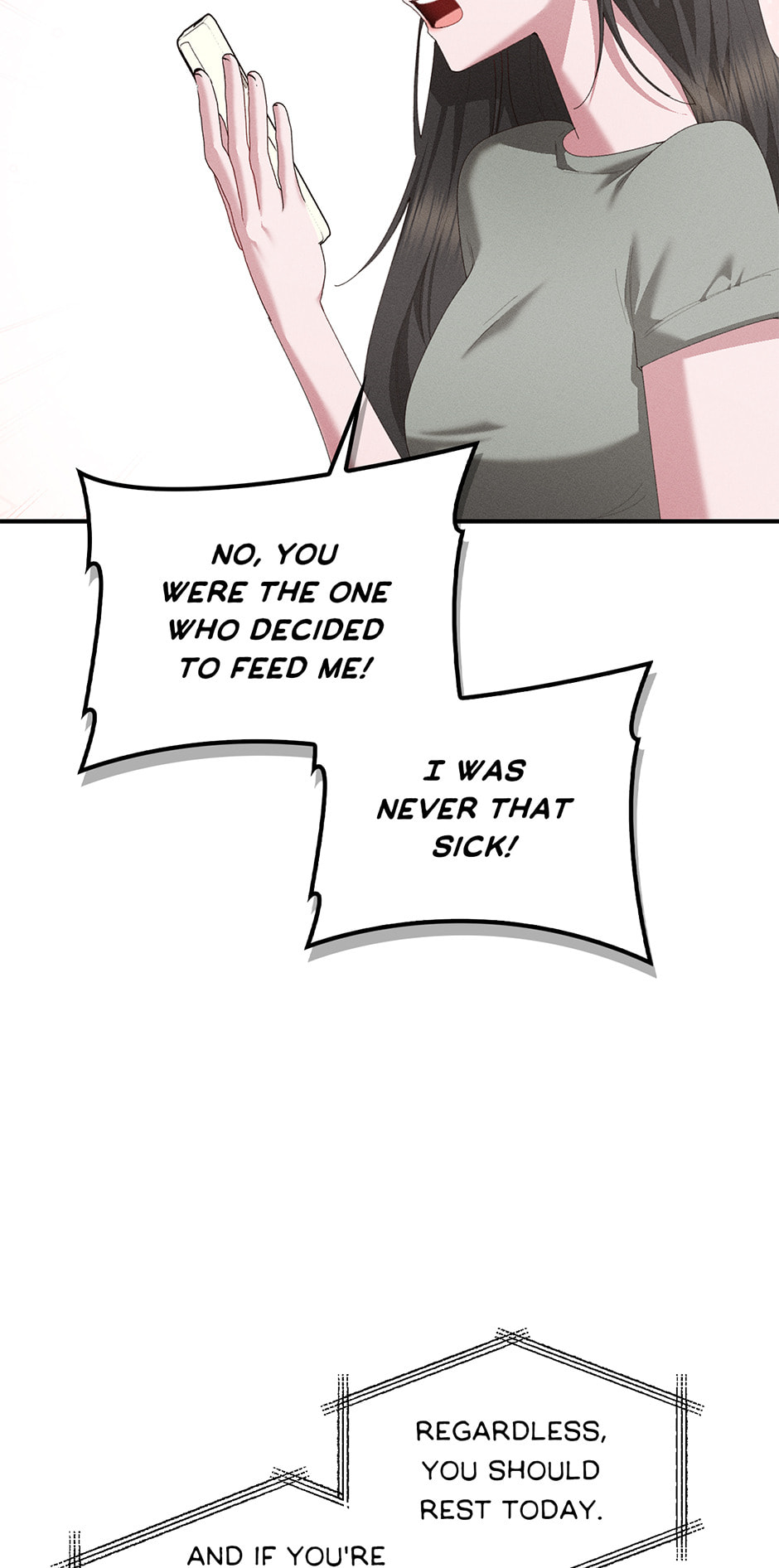 Bloody Kiss Chapter 18 page 10 - 