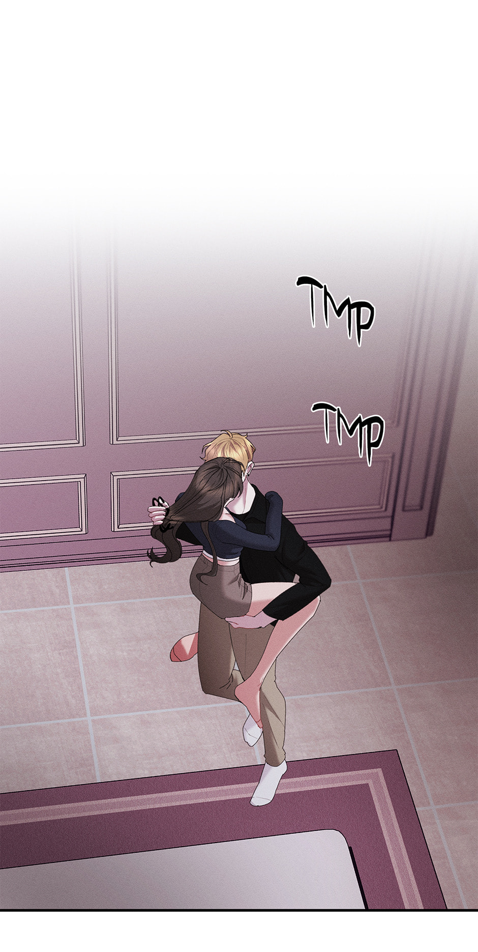 Bloody Kiss Chapter 19 page 1 - 