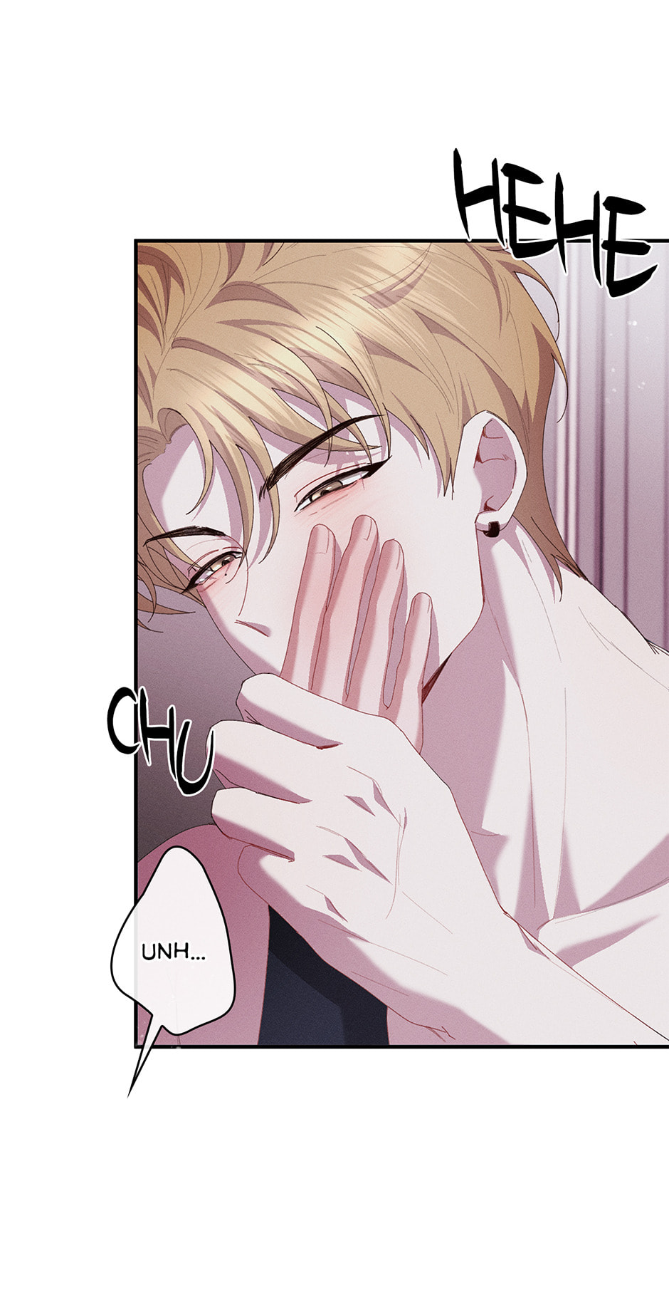 Bloody Kiss Chapter 19 page 18 - 