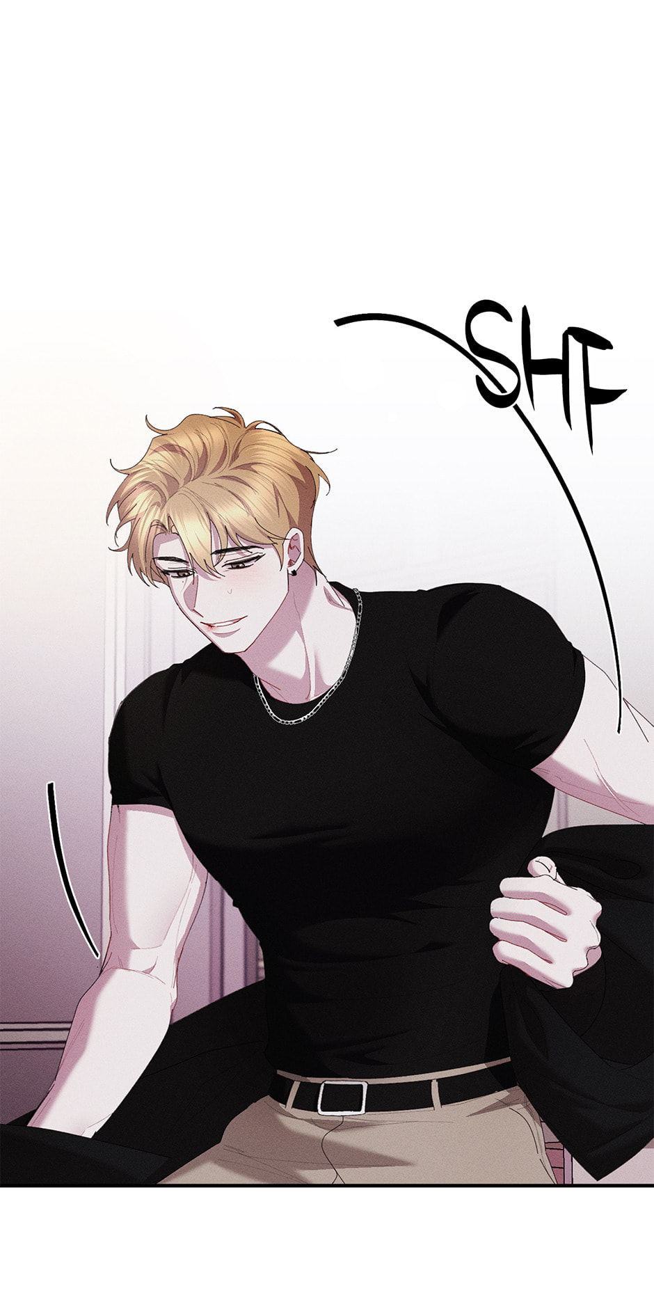 Bloody Kiss Chapter 19 page 3 - 