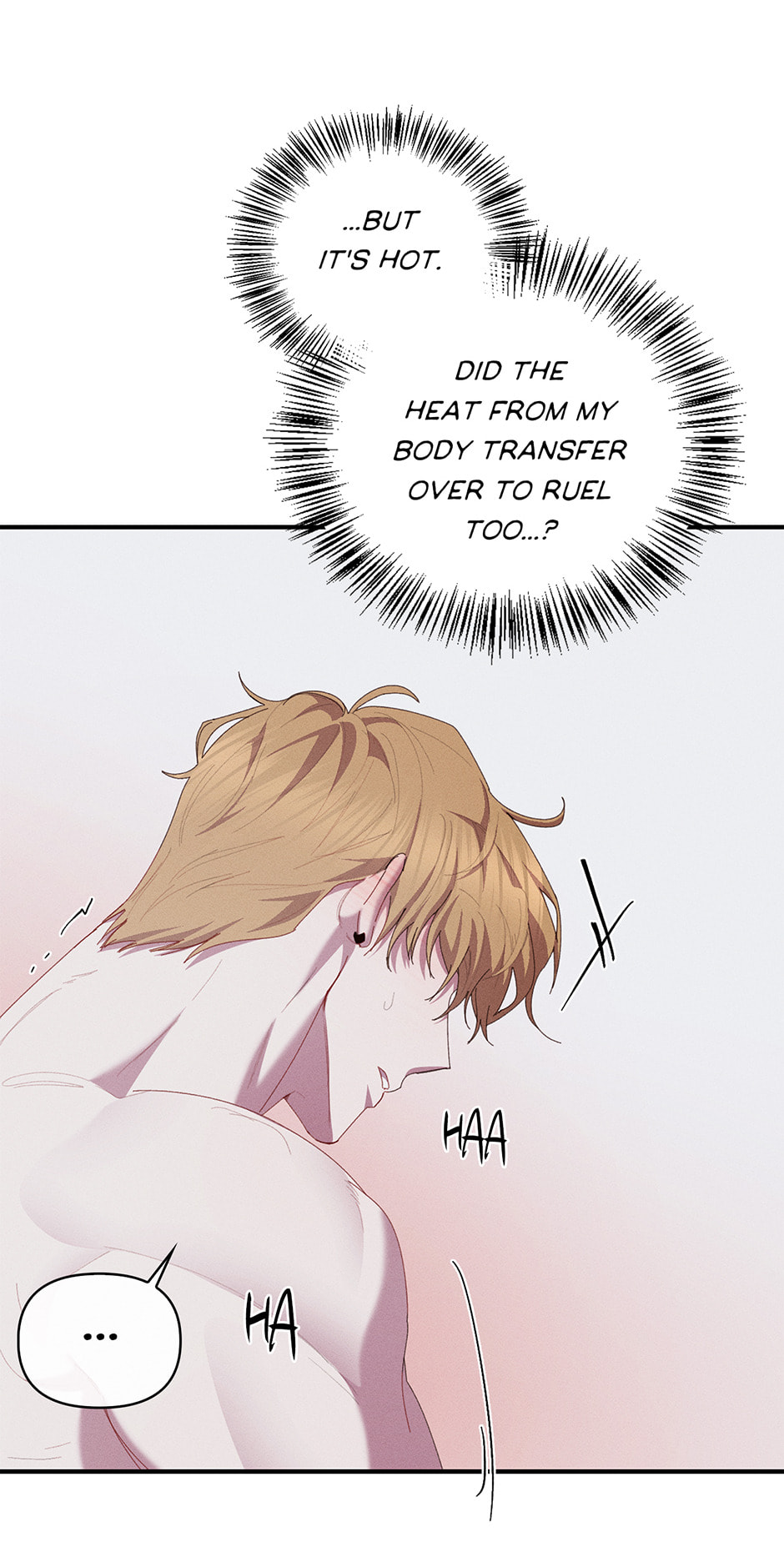 Bloody Kiss Chapter 19 page 30 - 