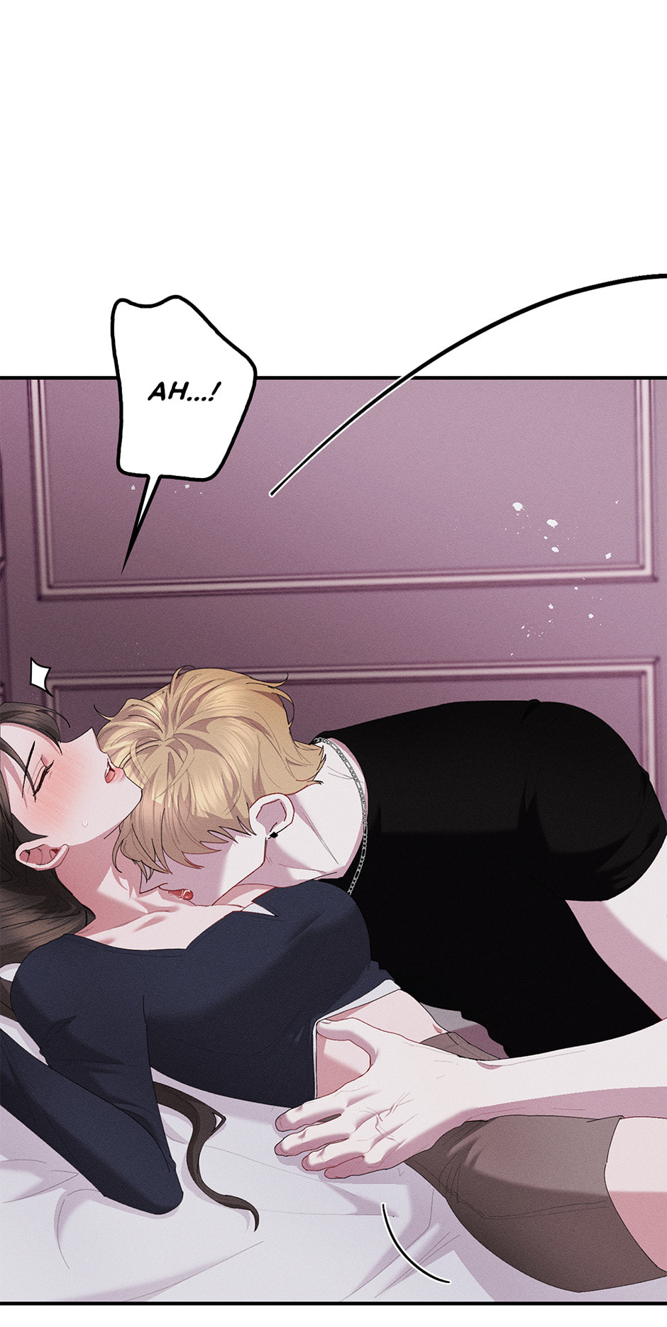 Bloody Kiss Chapter 19 page 4 - 