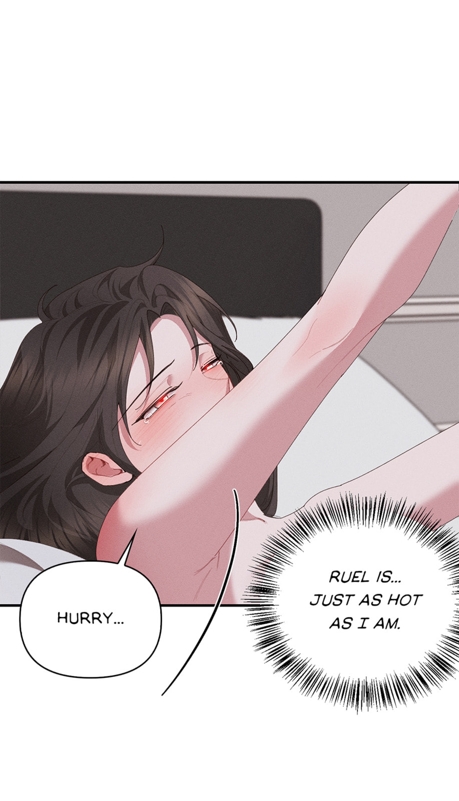 Bloody Kiss Chapter 19 page 35 - 