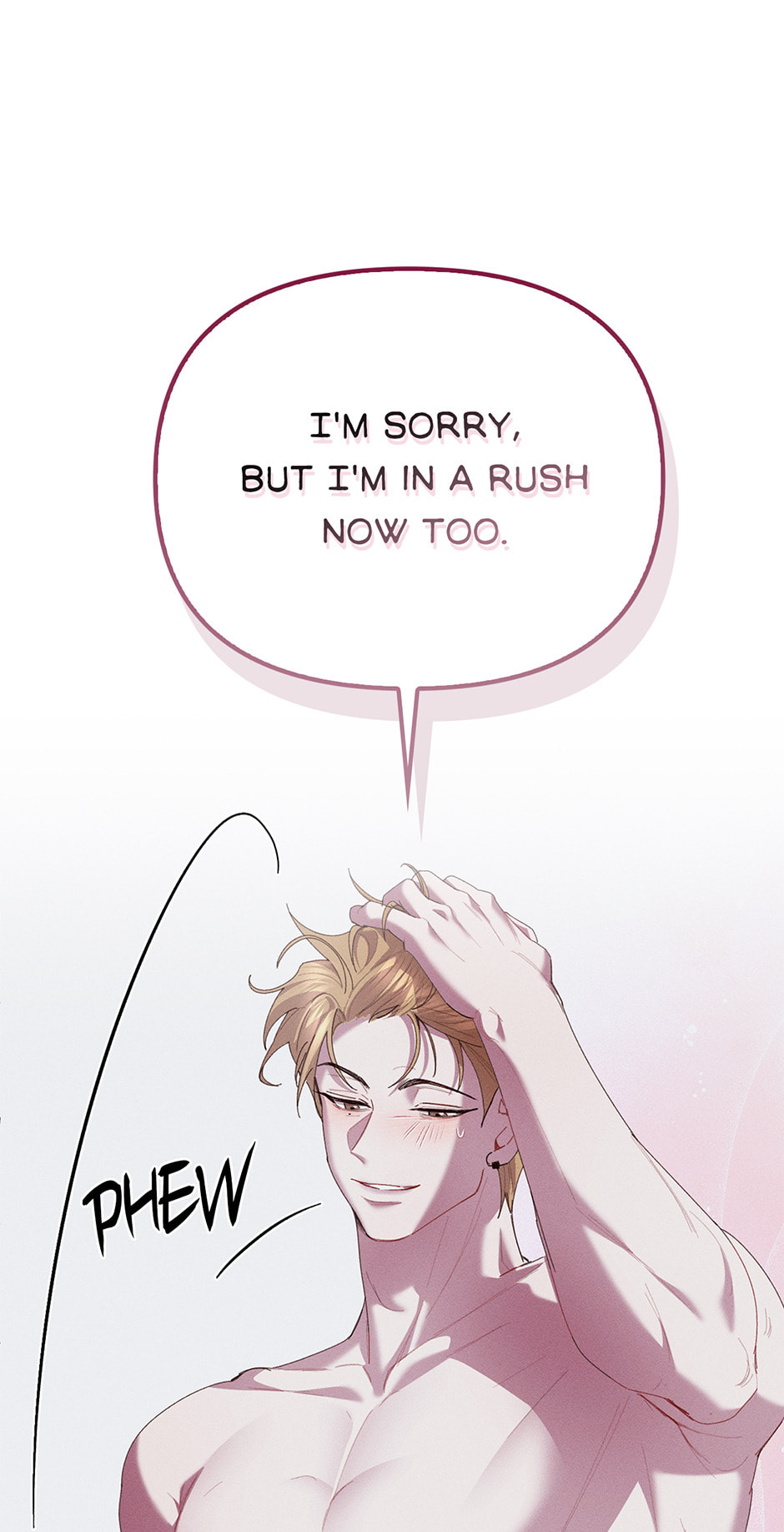 Bloody Kiss Chapter 19 page 43 - 