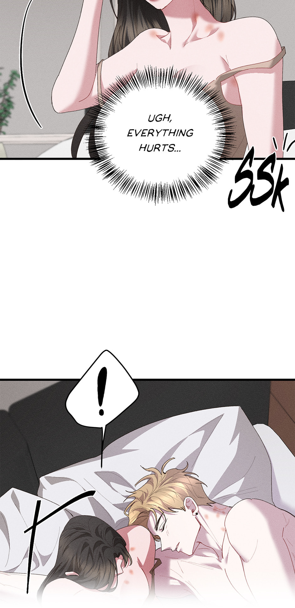 Bloody Kiss Chapter 19 page 48 - 