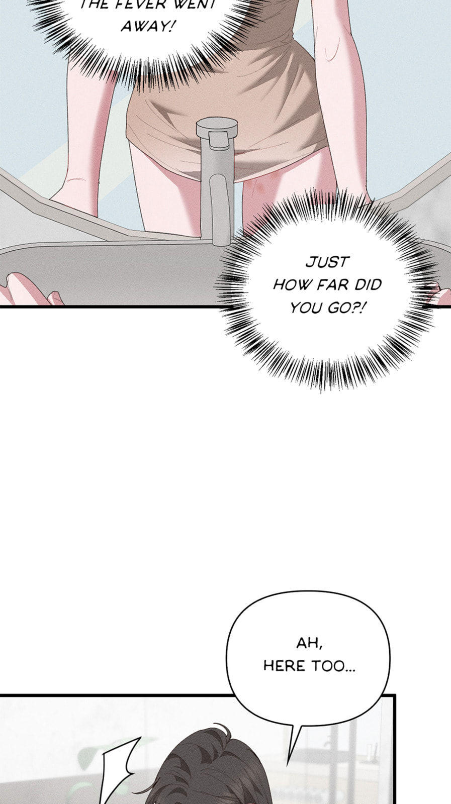 Bloody Kiss Chapter 19 page 55 - 