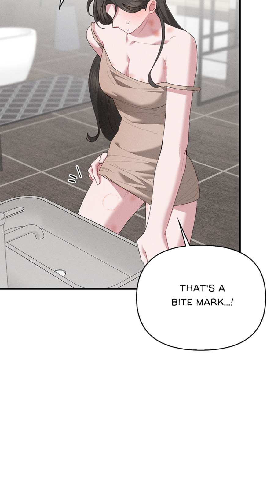 Bloody Kiss Chapter 19 page 56 - 