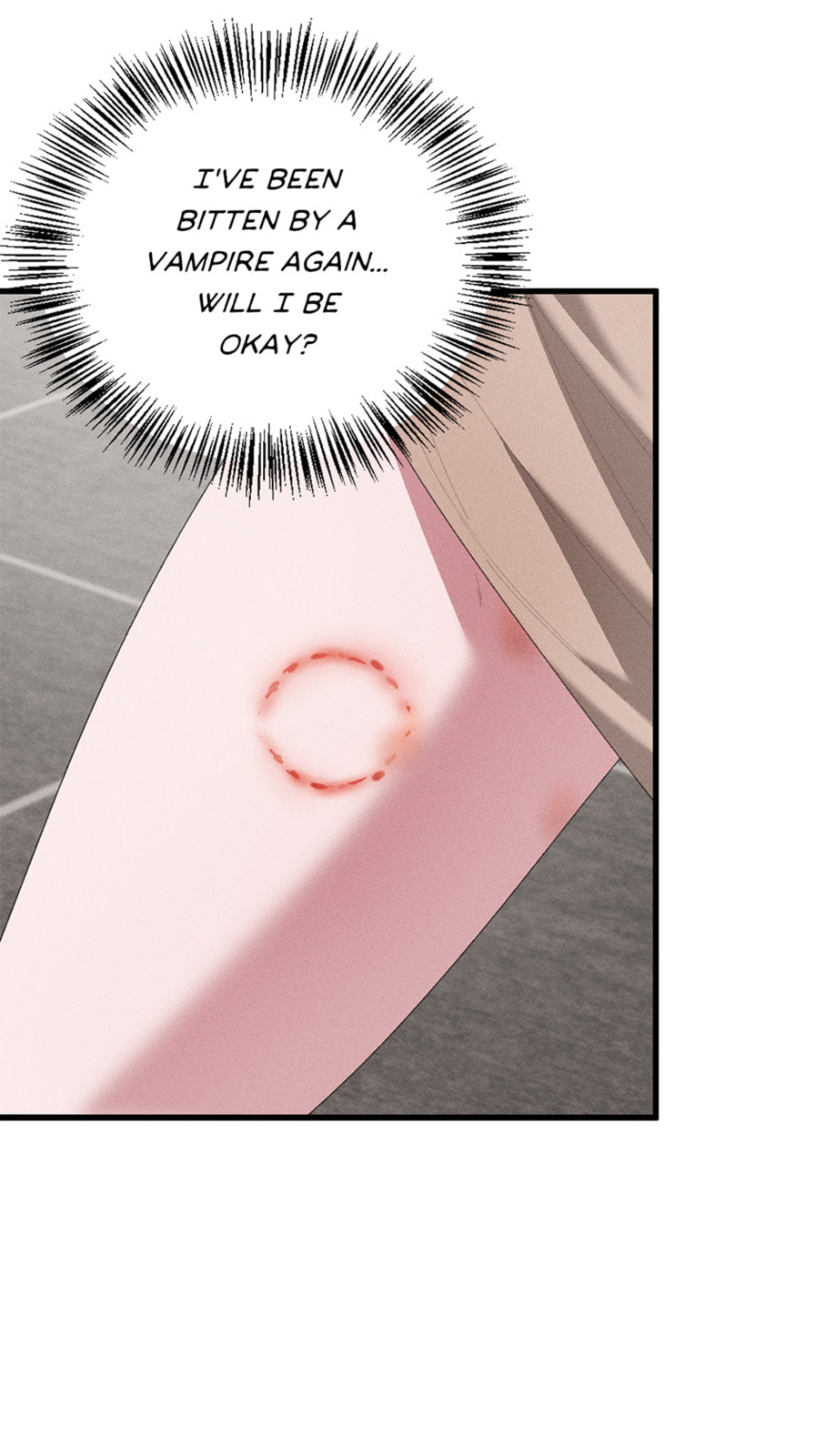 Bloody Kiss Chapter 19 page 57 - 