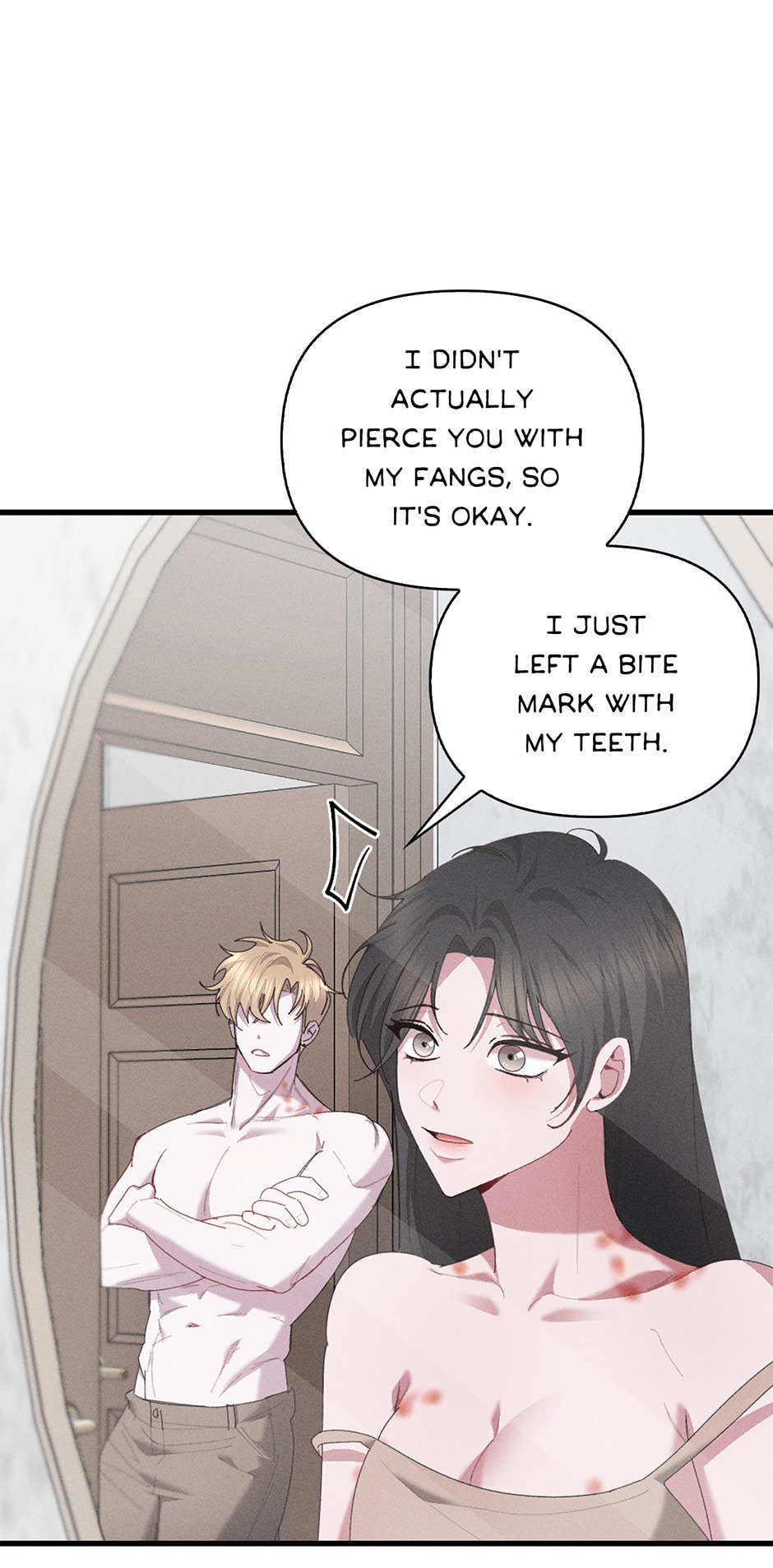 Bloody Kiss Chapter 19 page 58 - 