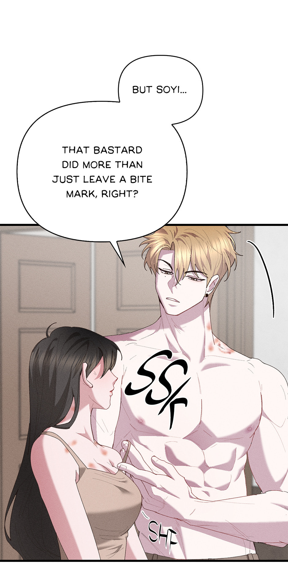 Bloody Kiss Chapter 19 page 60 - 