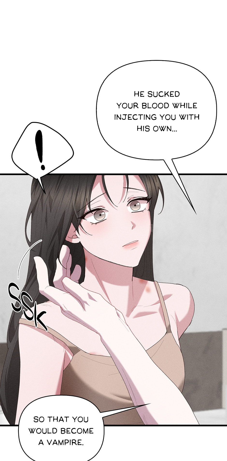 Bloody Kiss Chapter 19 page 61 - 