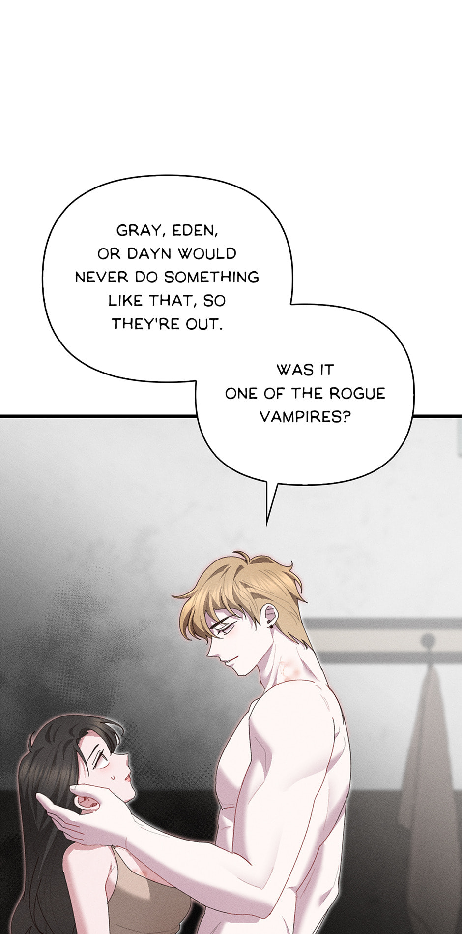 Bloody Kiss Chapter 19 page 63 - 