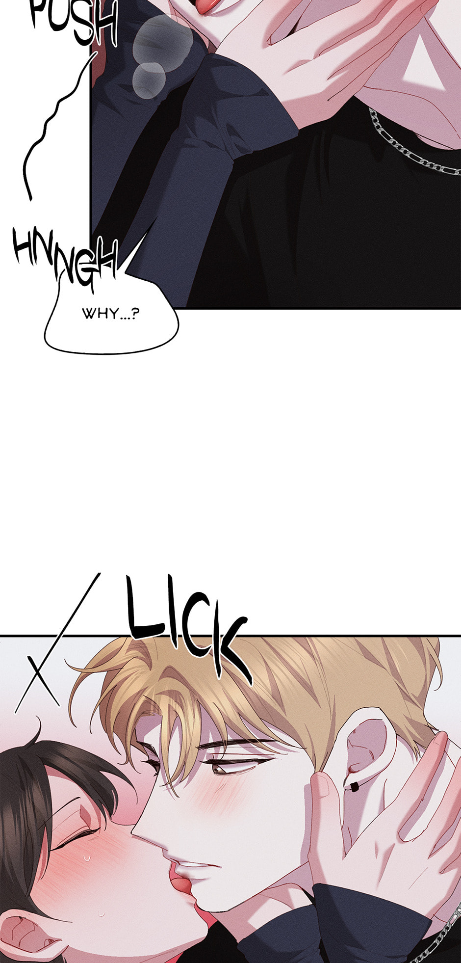 Bloody Kiss Chapter 19 page 8 - 