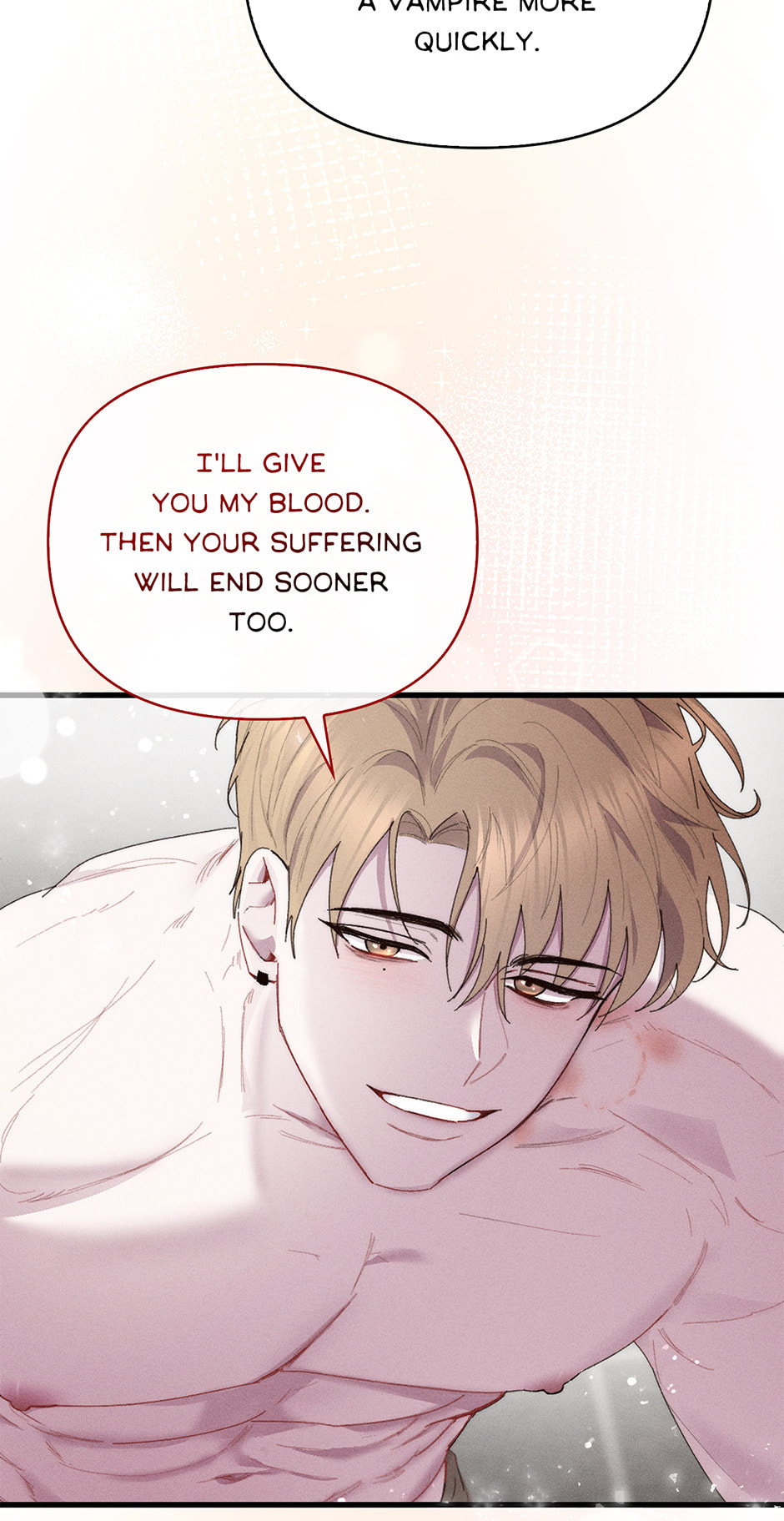 Bloody Kiss Chapter 19 page 71 - 