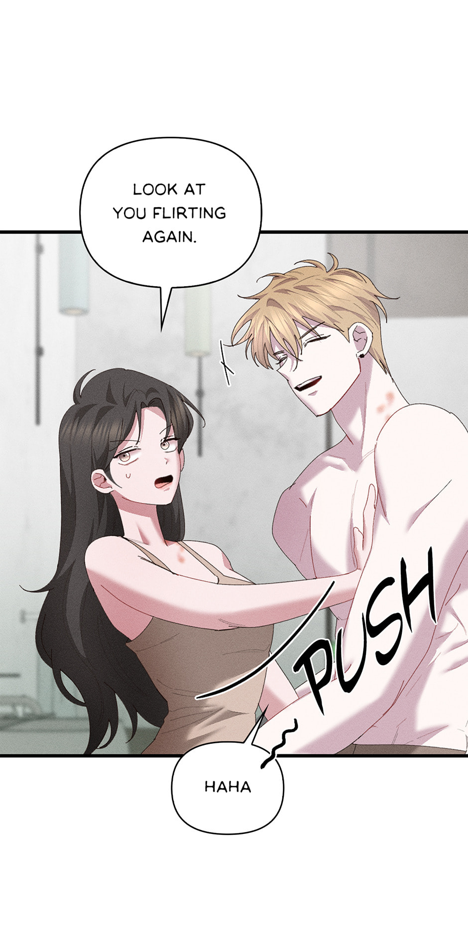 Bloody Kiss Chapter 19 page 74 - 