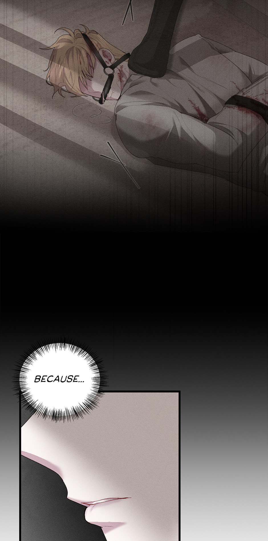 Bloody Kiss Chapter 19 page 77 - 
