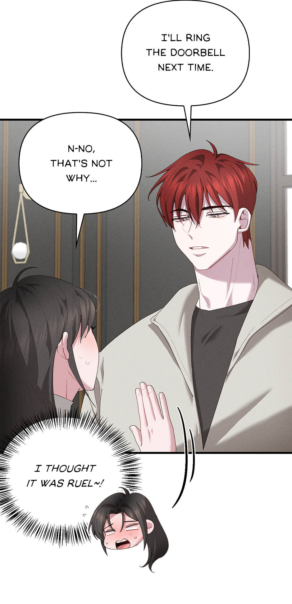 Bloody Kiss Chapter 20 page 13 - 