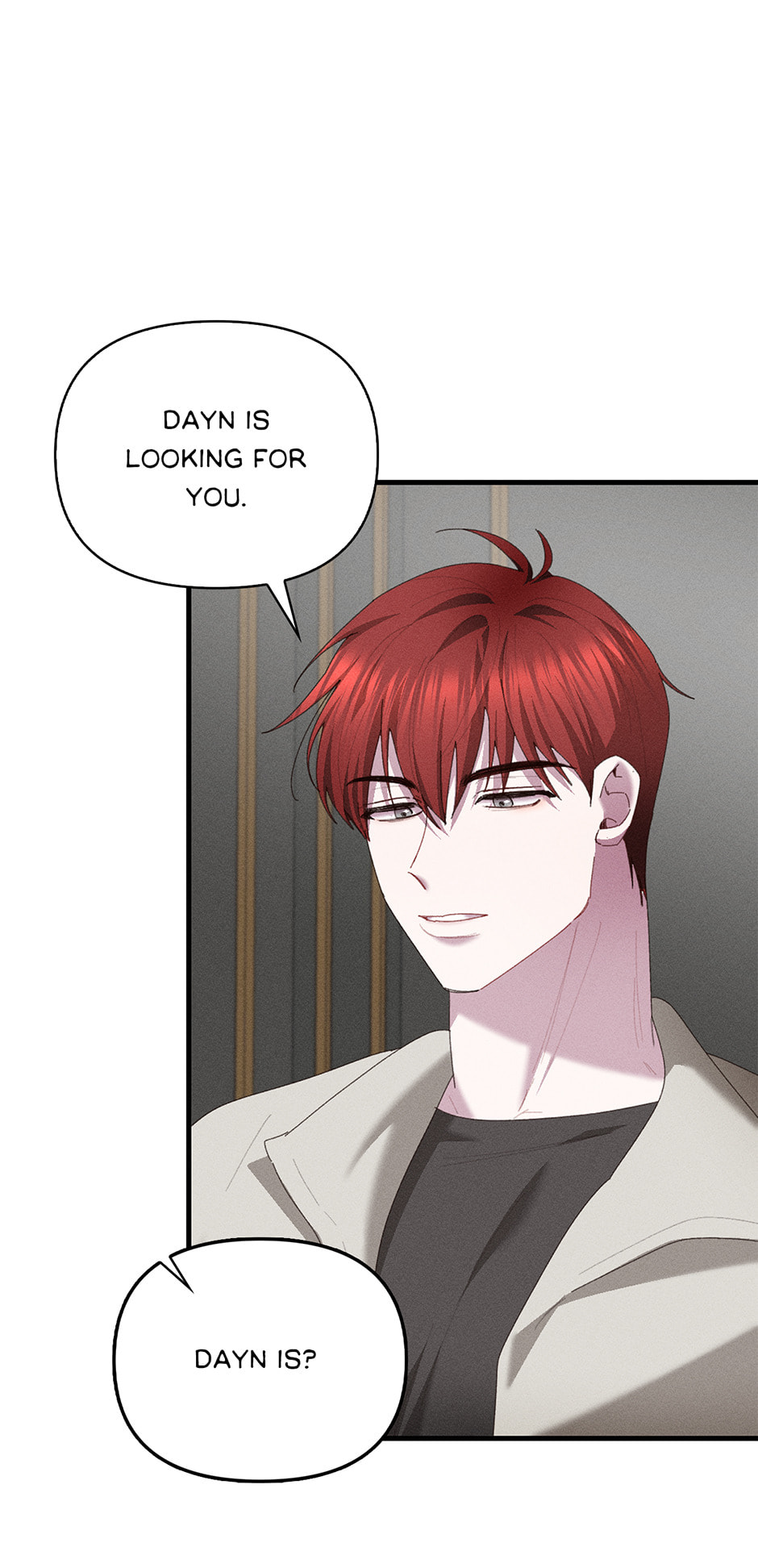 Bloody Kiss Chapter 20 page 15 - 