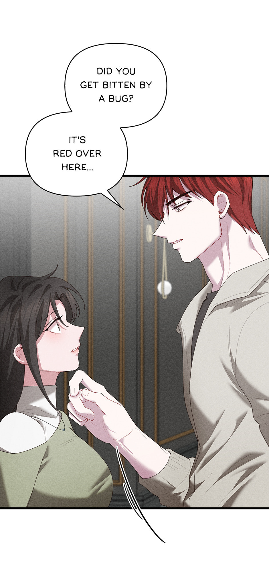 Bloody Kiss Chapter 20 page 17 - 