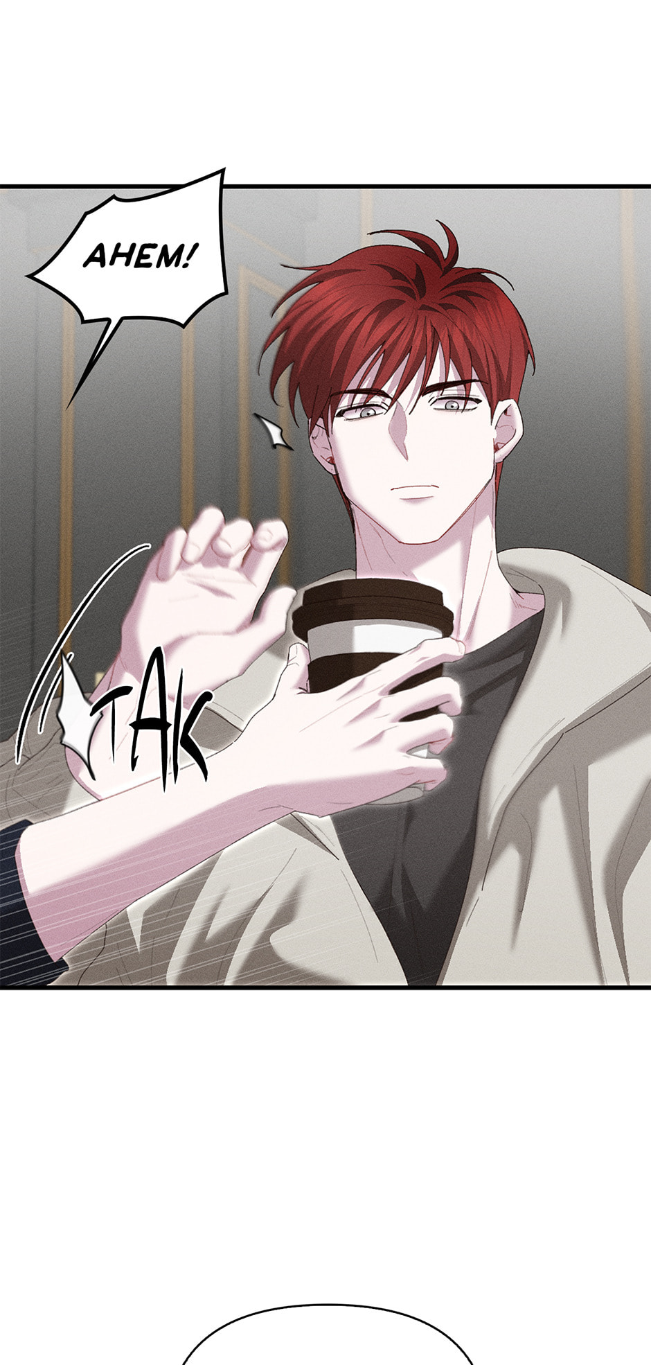 Bloody Kiss Chapter 20 page 18 - 