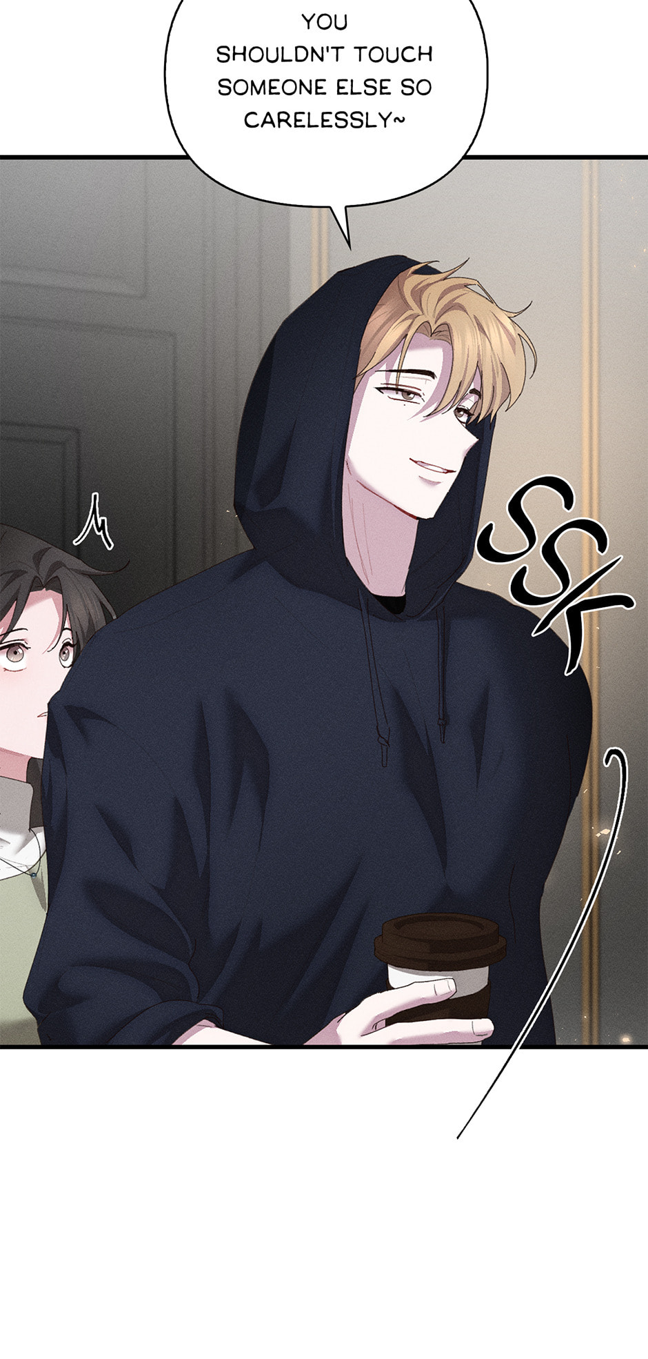 Bloody Kiss Chapter 20 page 19 - 