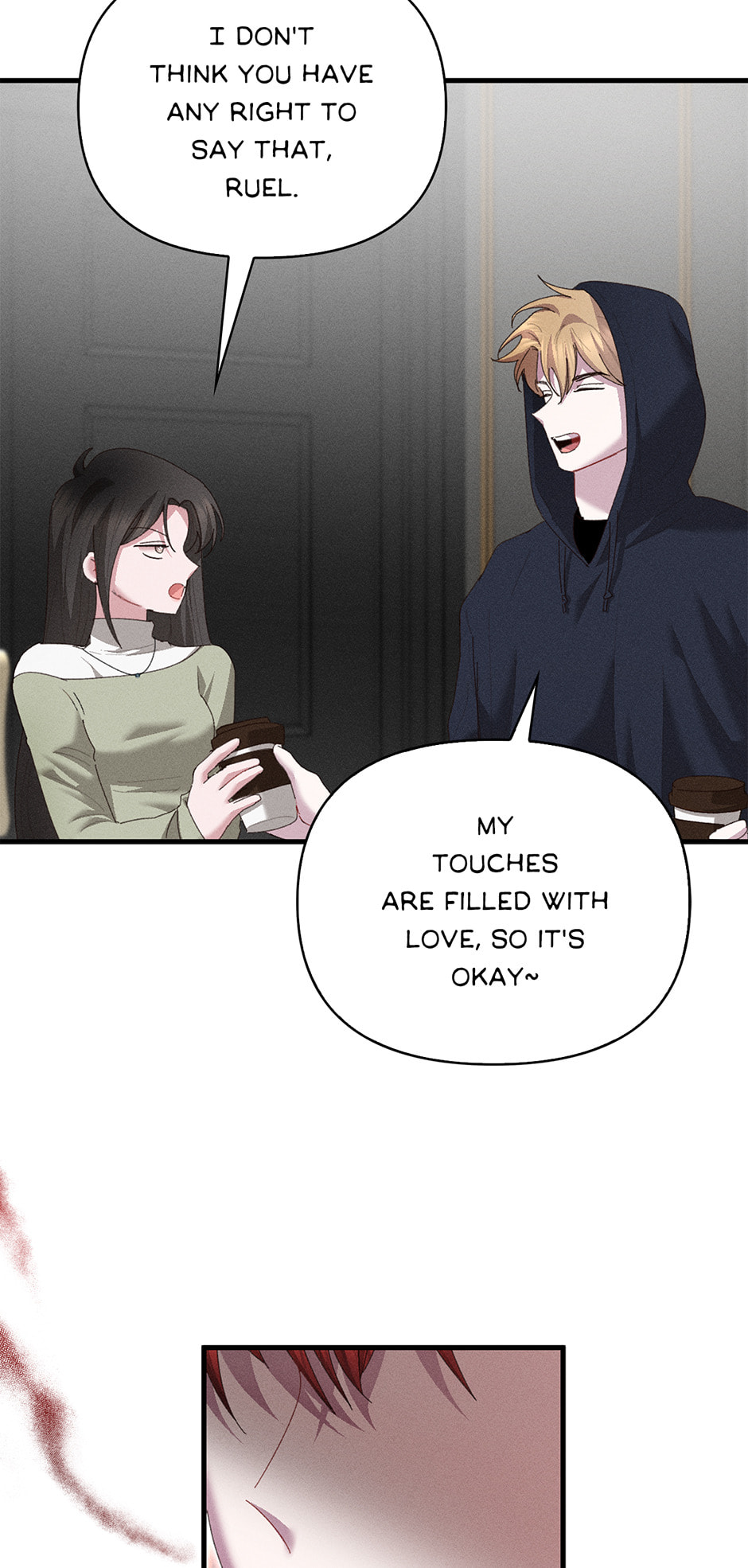 Bloody Kiss Chapter 20 page 21 - 
